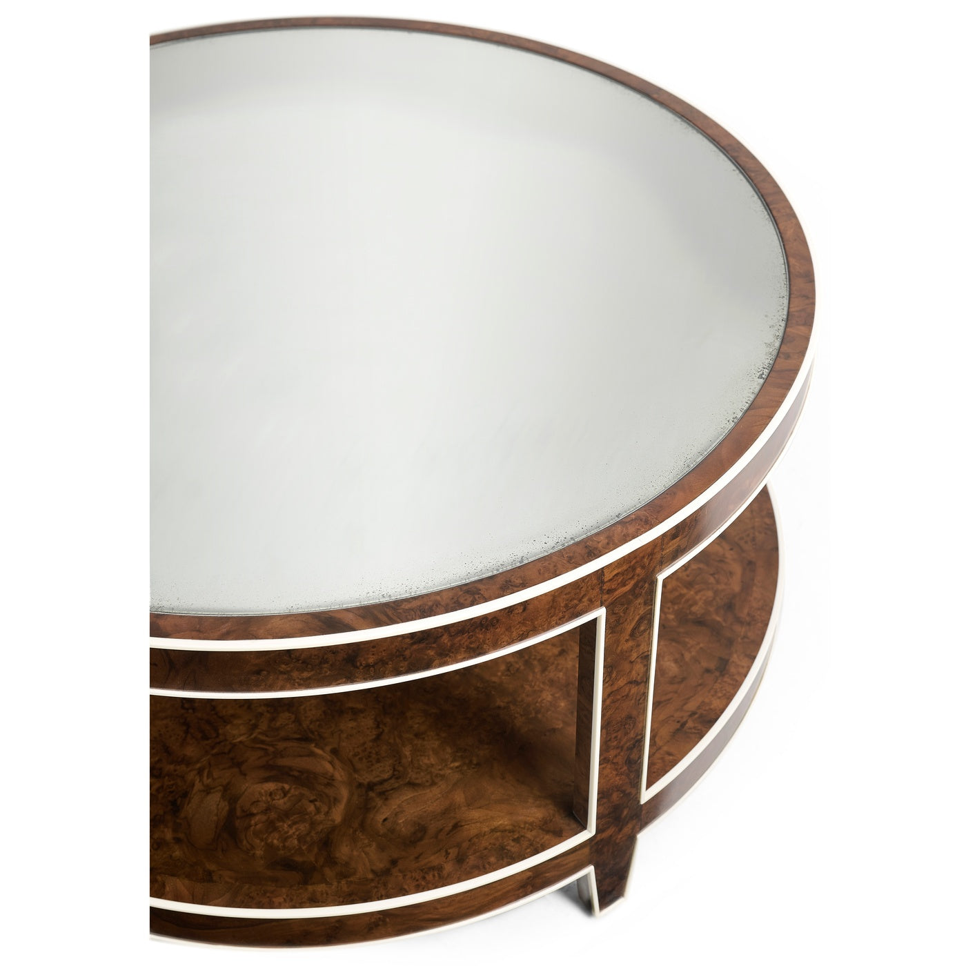 Jacques Round Cocktail Table