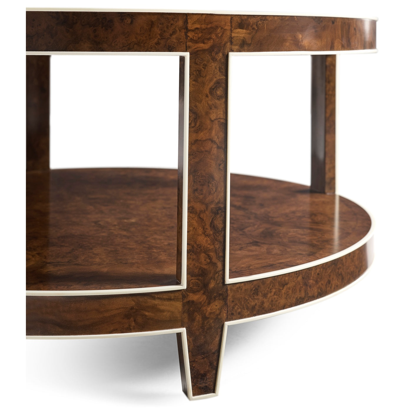Jacques Round Cocktail Table