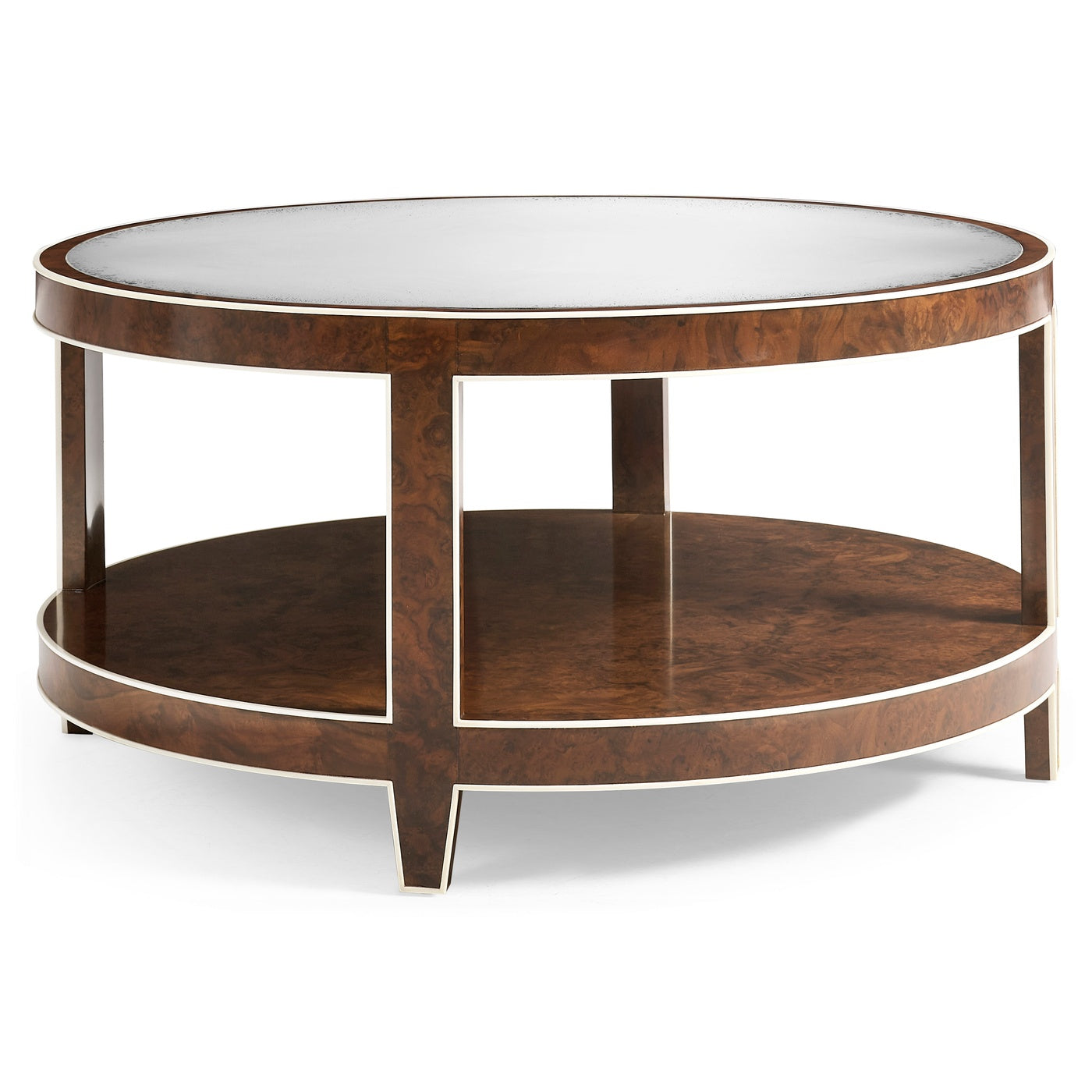 Jacques Round Cocktail Table