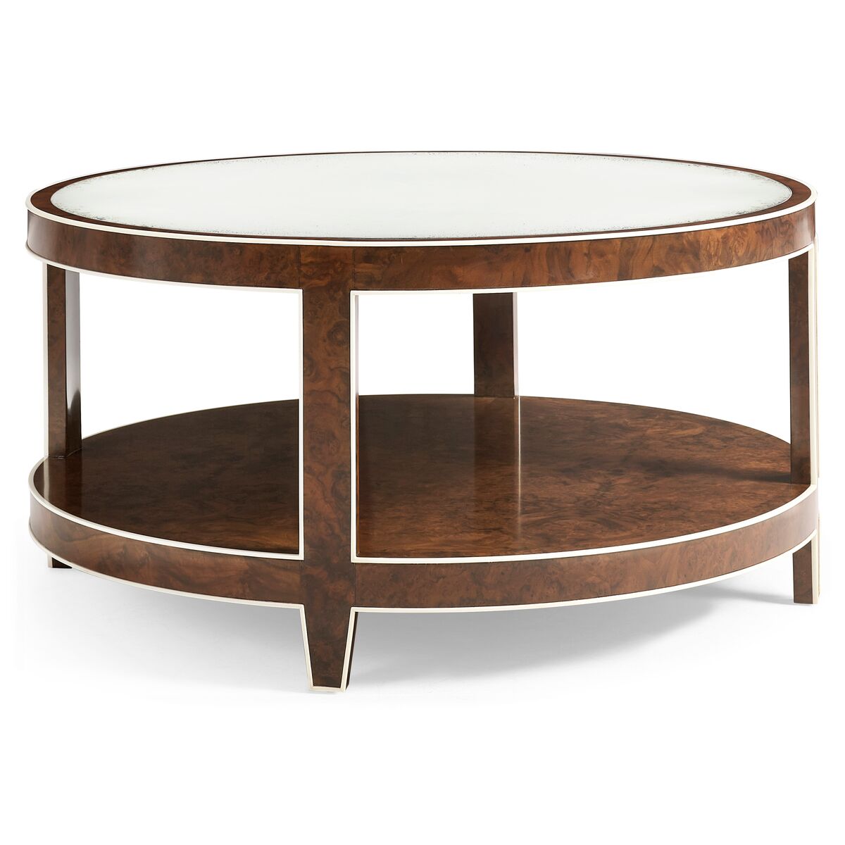 Jacques Round Cocktail Table