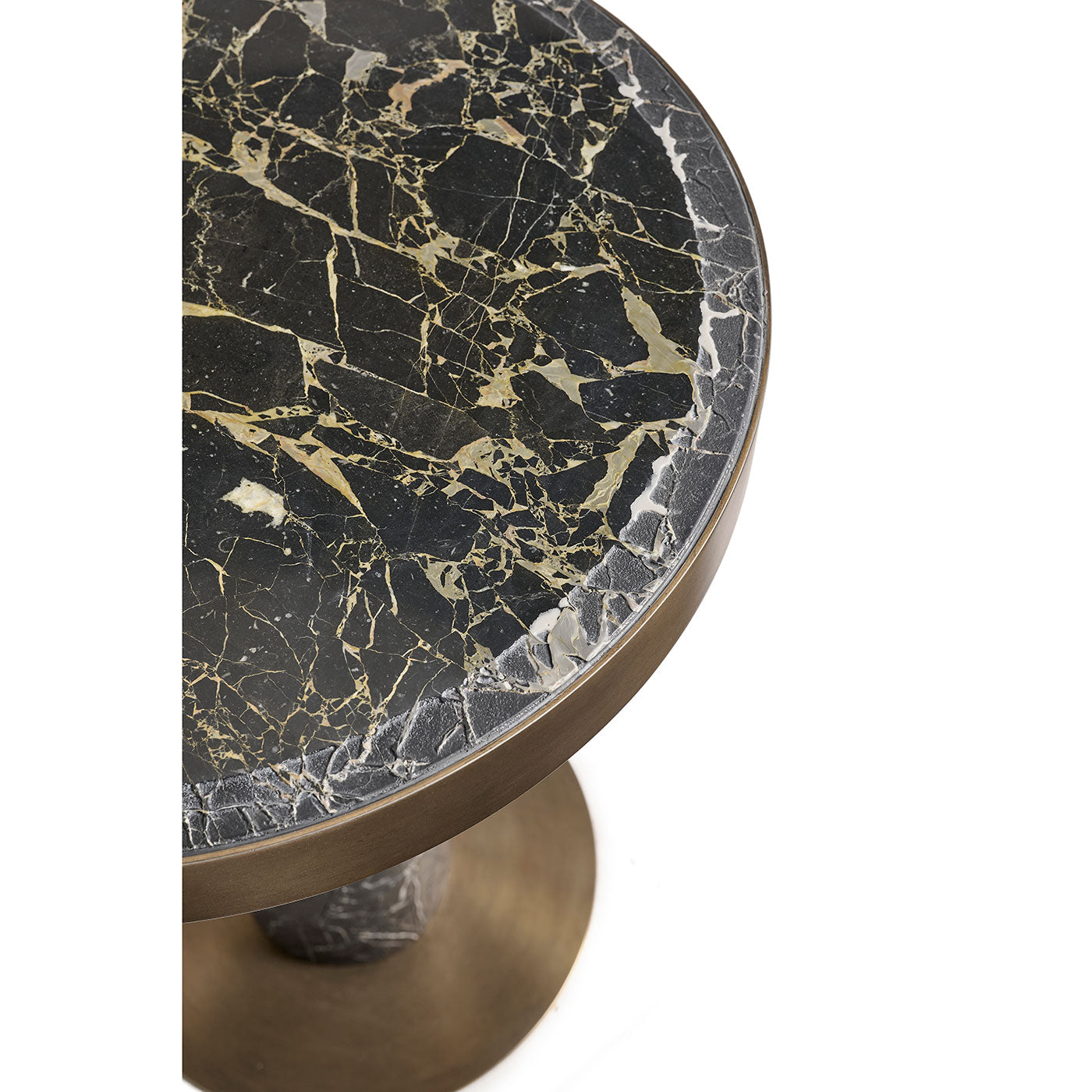 Nova Round Accent Table