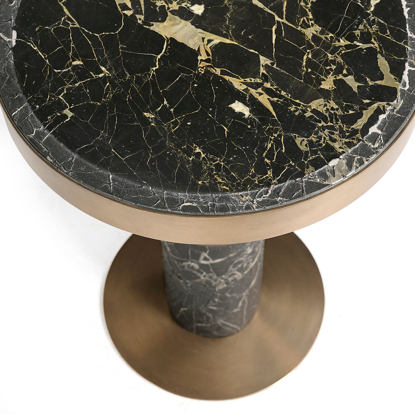 Nova Round Accent Table