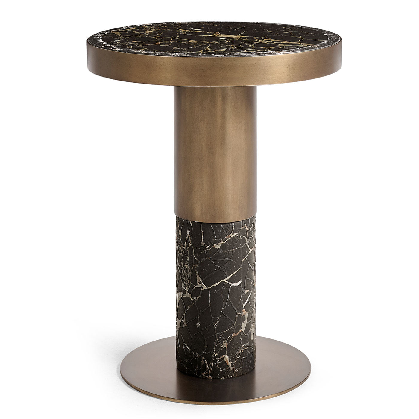 Nova Round Accent Table
