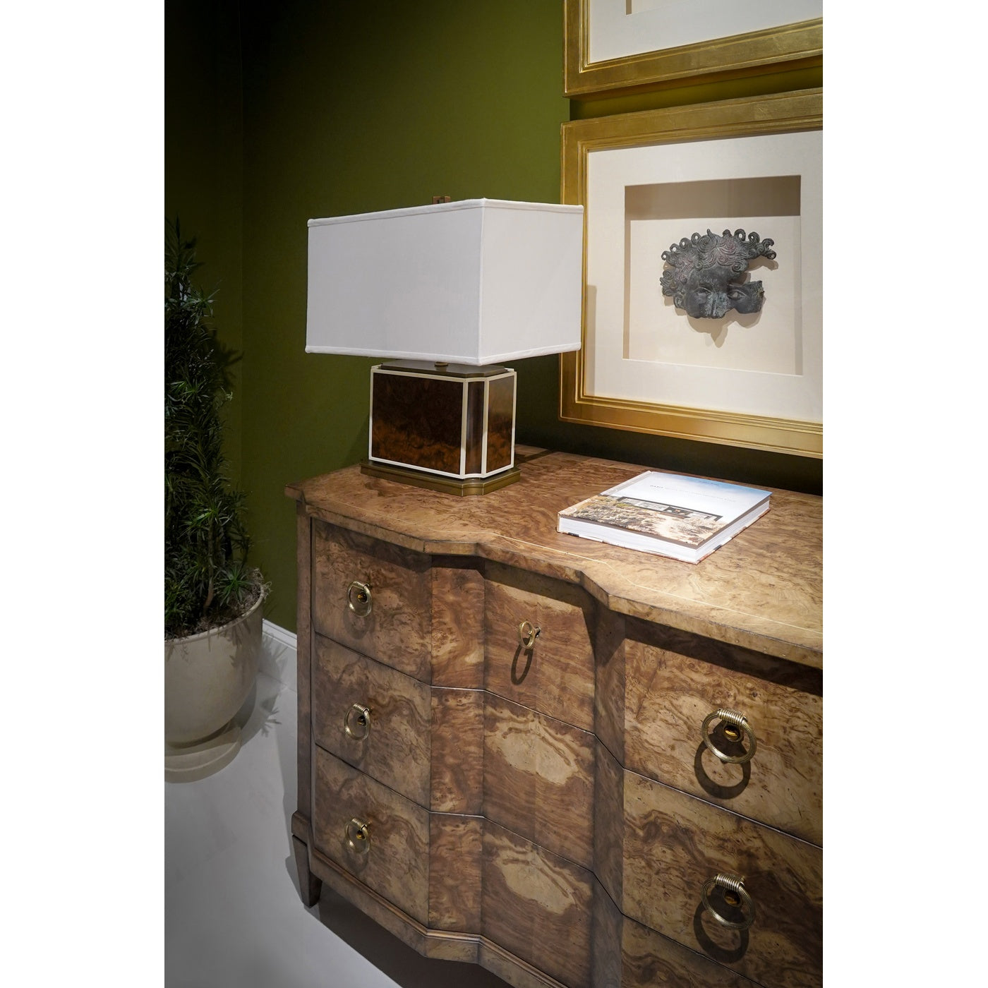 Jacques Horizontal Table Lamp