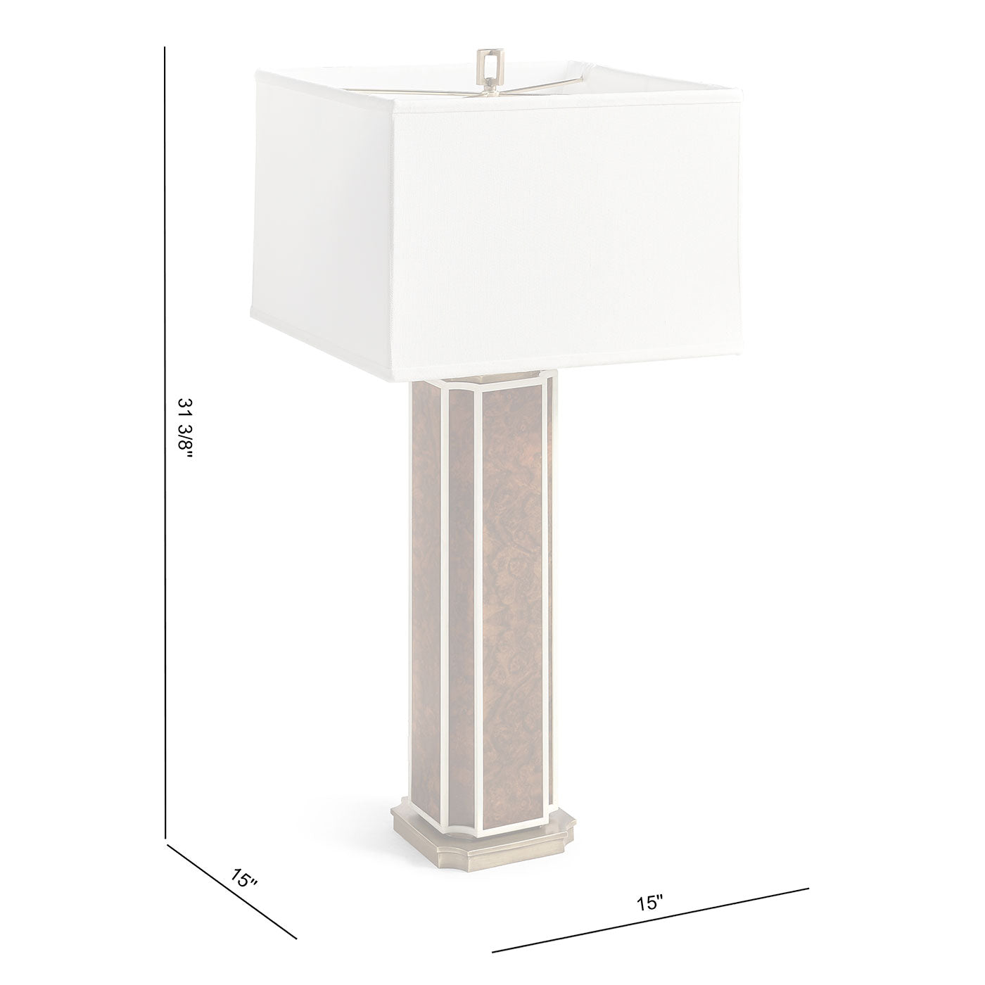 Jacques Vertical Table Lamp