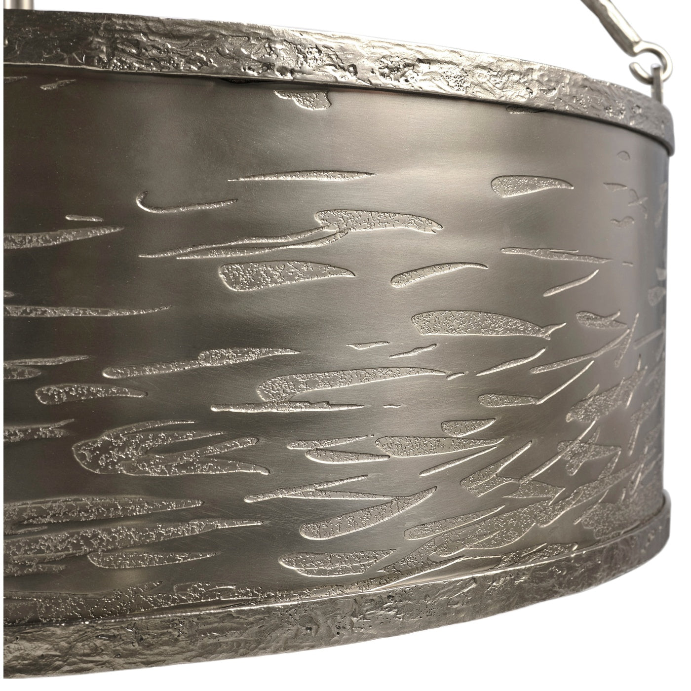 Diel Drum Chandelier
