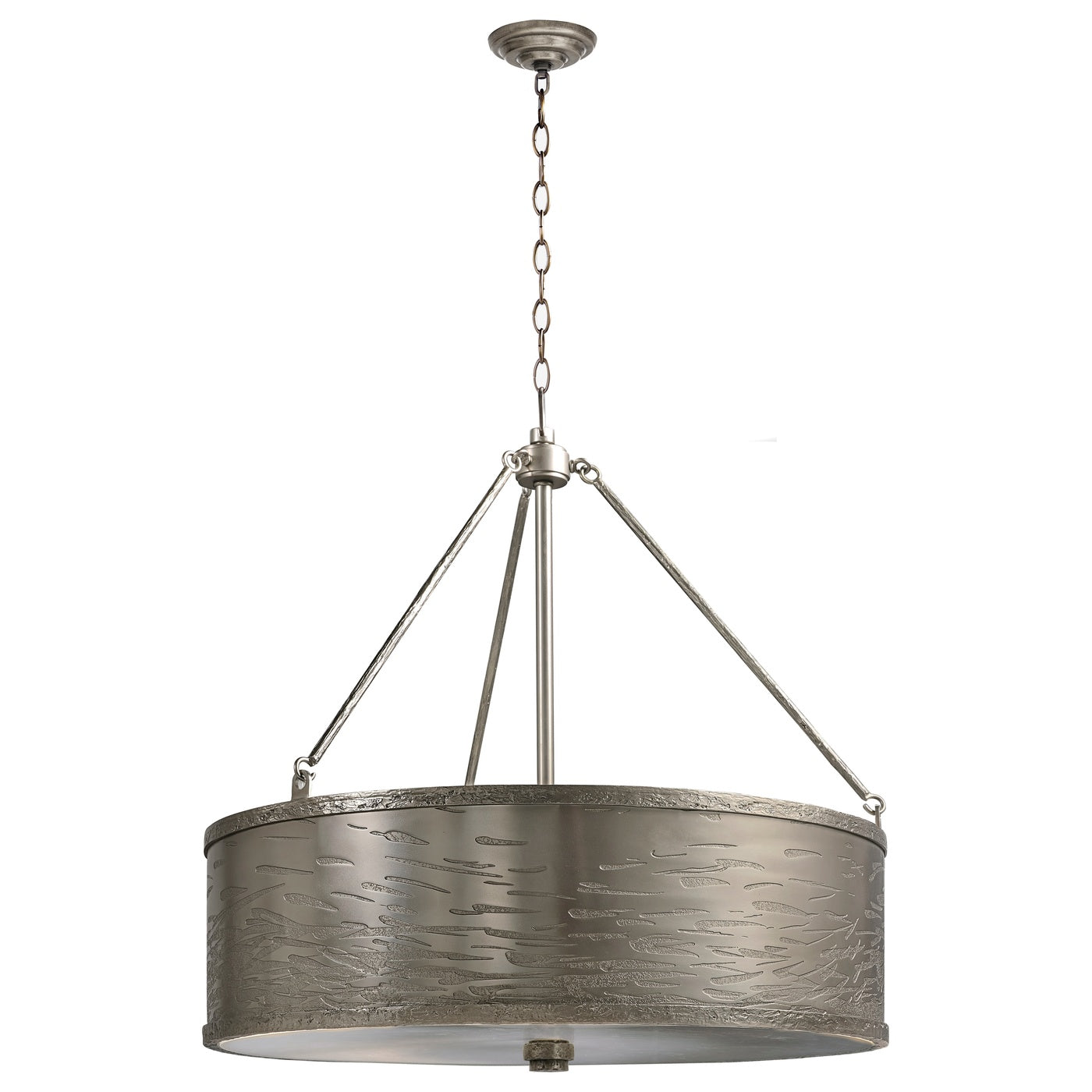 Diel Drum Chandelier