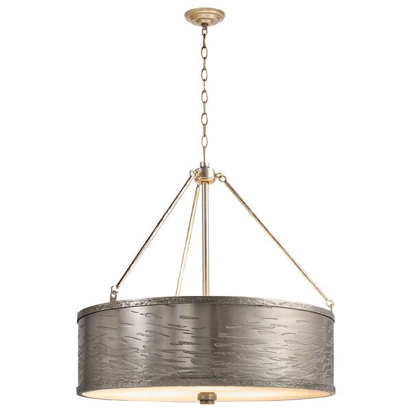 Diel Drum Chandelier