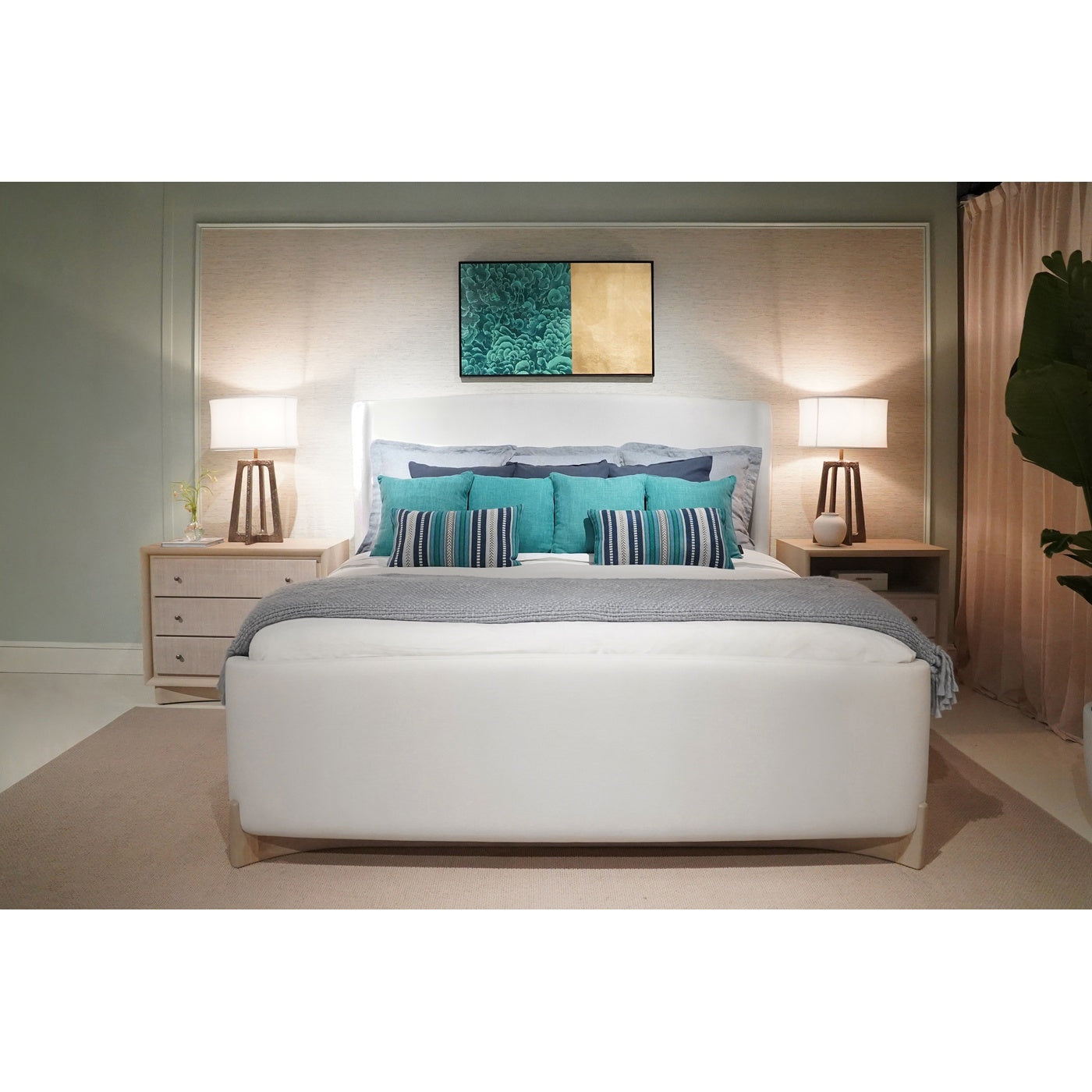 Current Table Lamp
