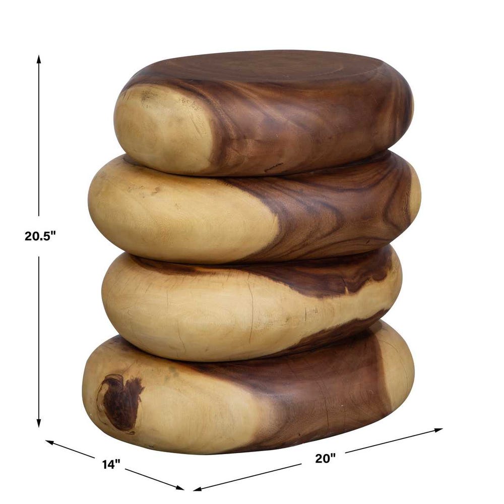 Carrillo End Table