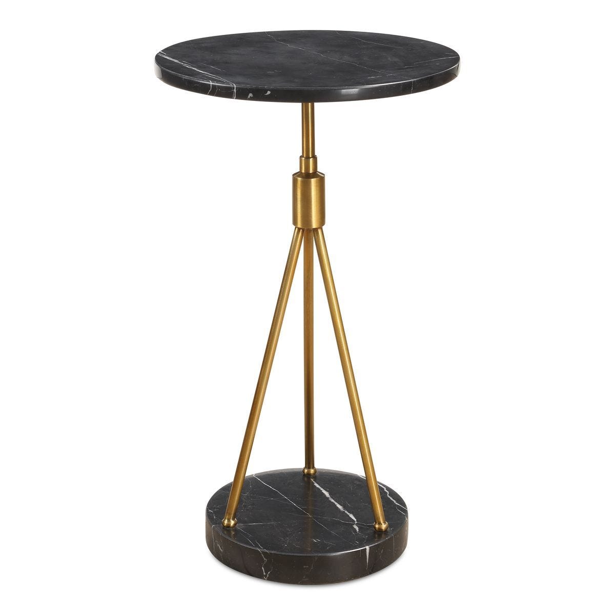 Rosston Accent Table – Furniture by Uttermost | Sutter & Vale