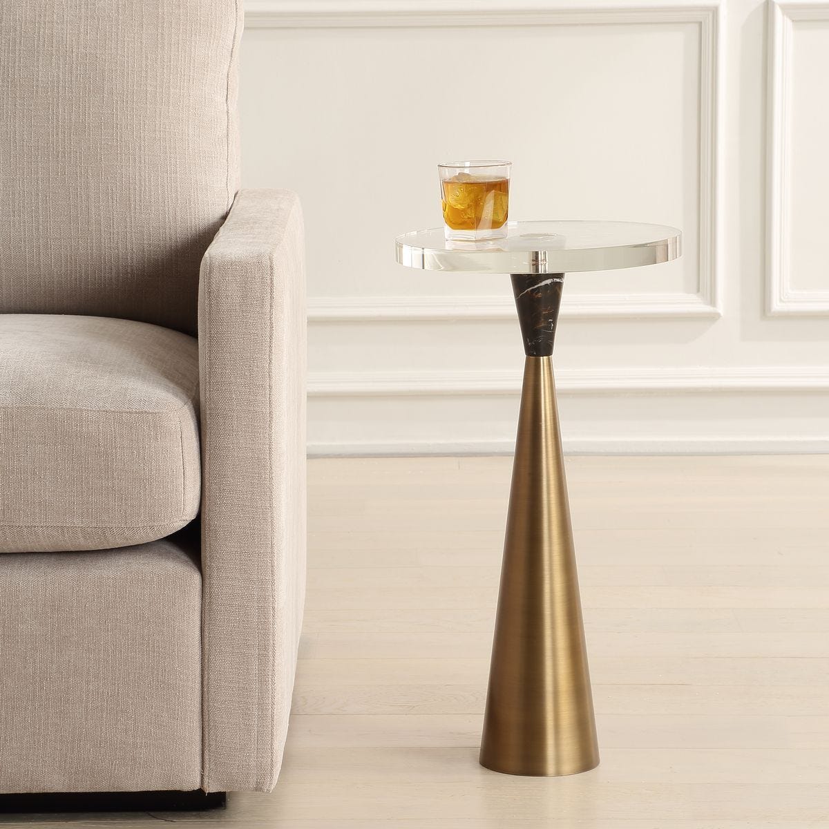 Holton Accent Table – Furniture by Uttermost | Sutter & Vale