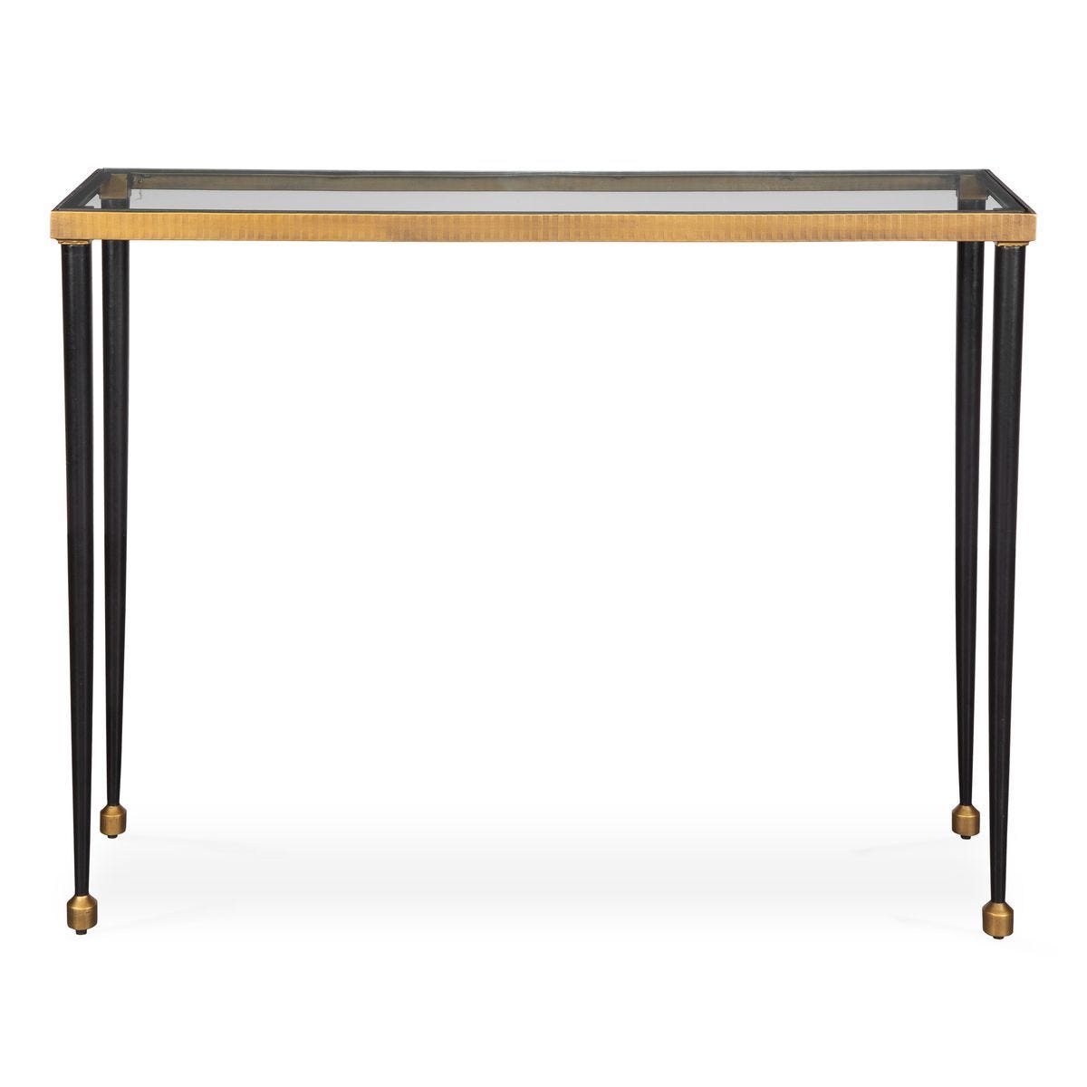 Stiletto Console Table – Furniture by Uttermost | Sutter & Vale