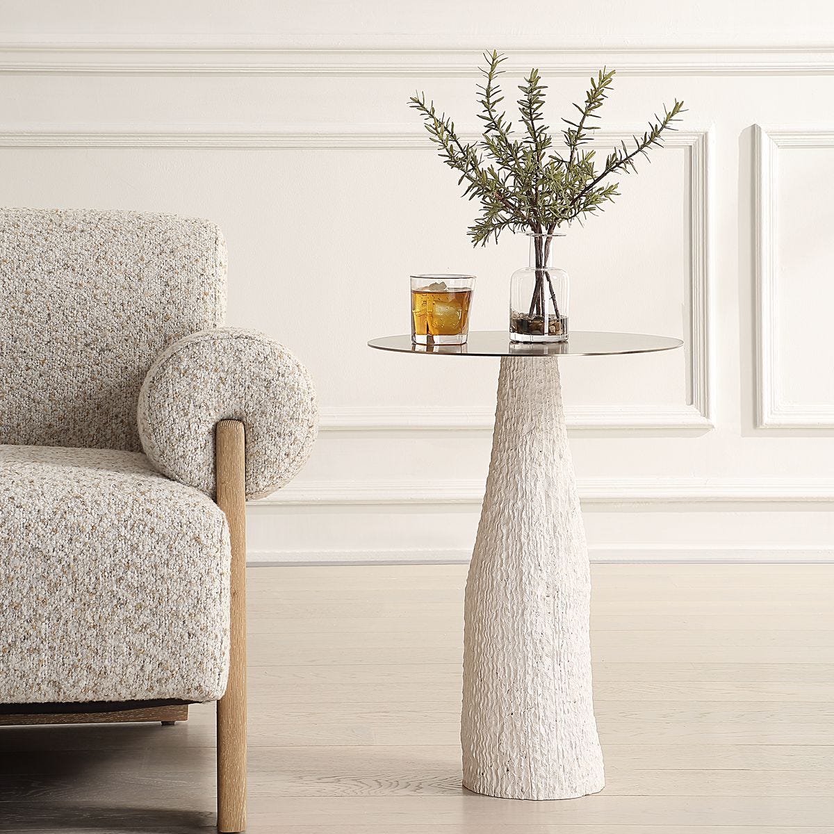 Hollen Accent Table – Furniture by Uttermost | Sutter & Vale