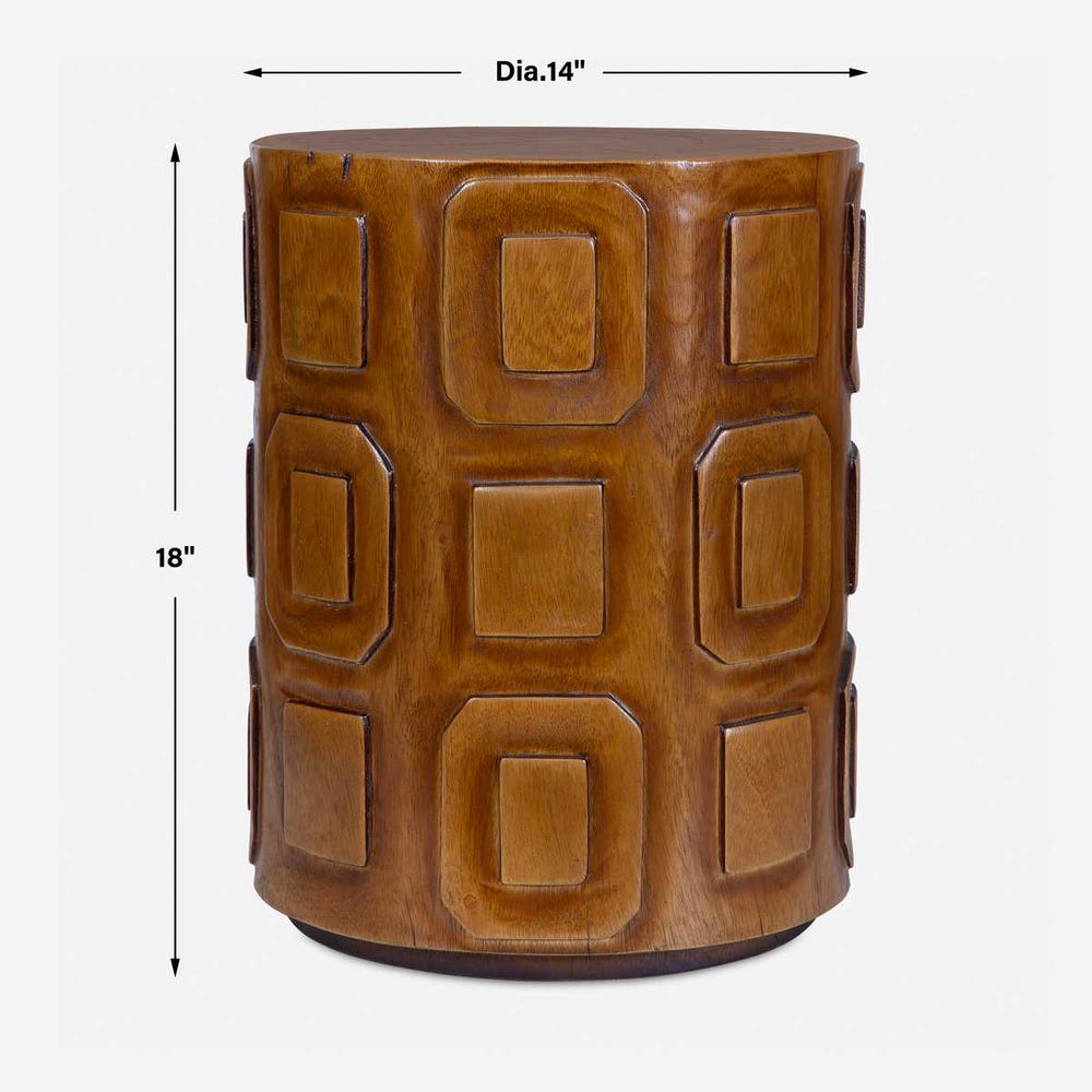 Alson Accent Table