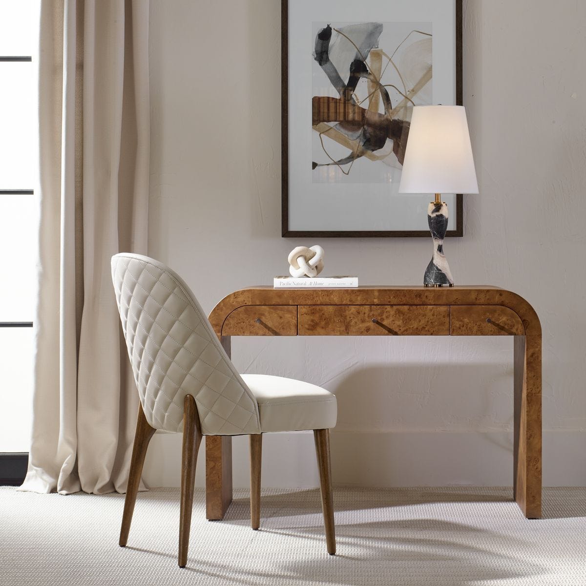 Rocco Desk – Furniture by Uttermost | Sutter & Vale