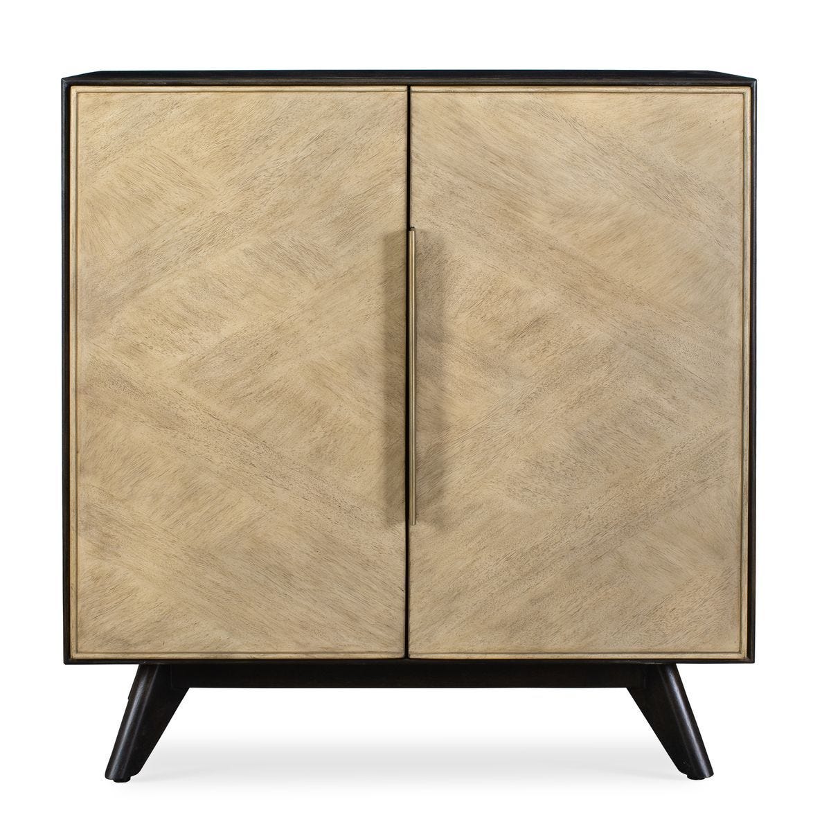 Reina 2 Door Cabinet – Furniture by Uttermost | Sutter & Vale