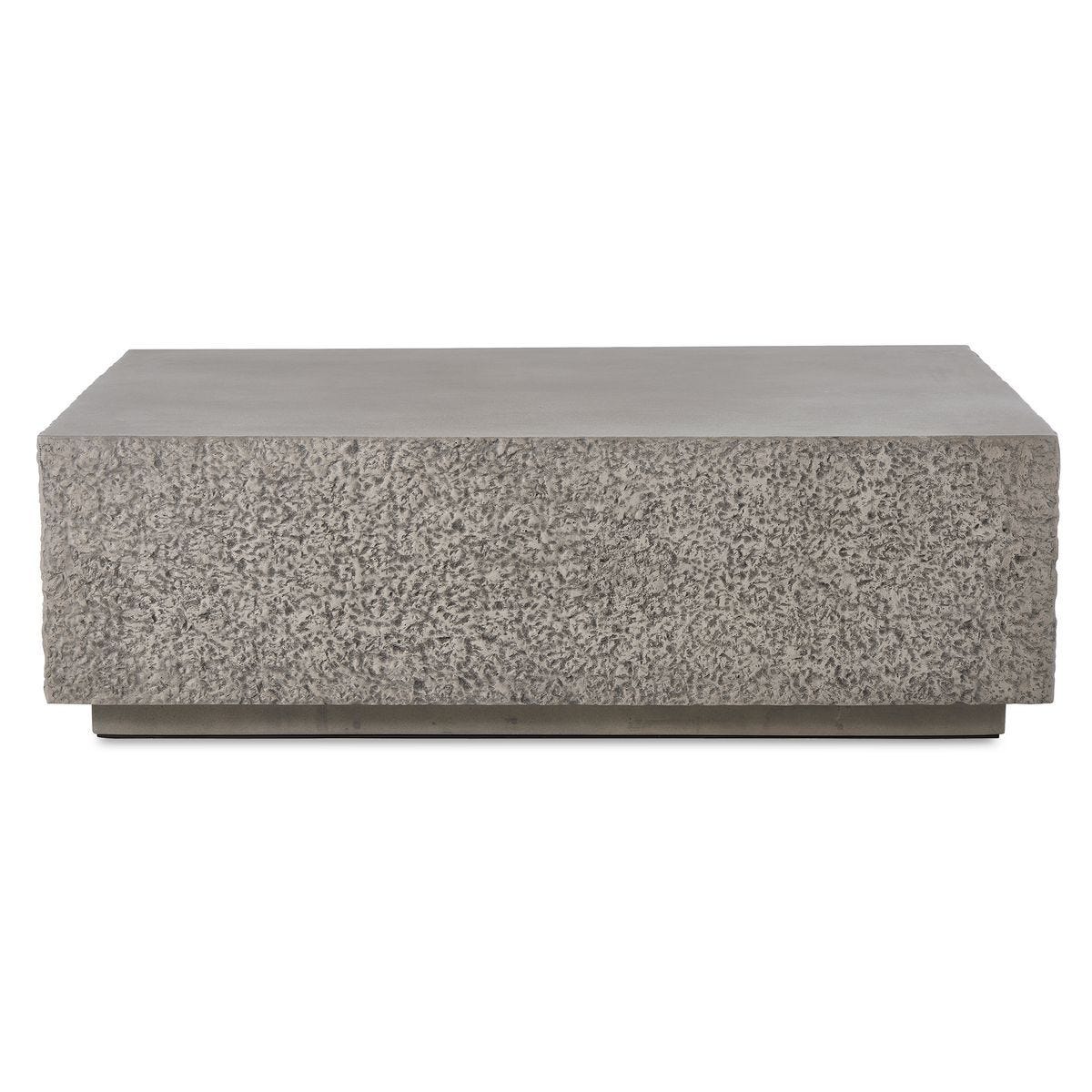 Hesston Indoor-Outdoor Coffee Table – Furniture by Uttermost | Sutter & Vale