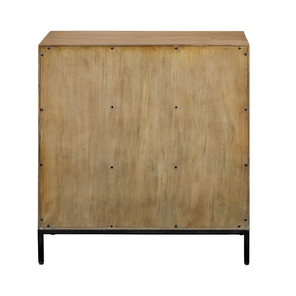 Jory Accent Chest, Natural