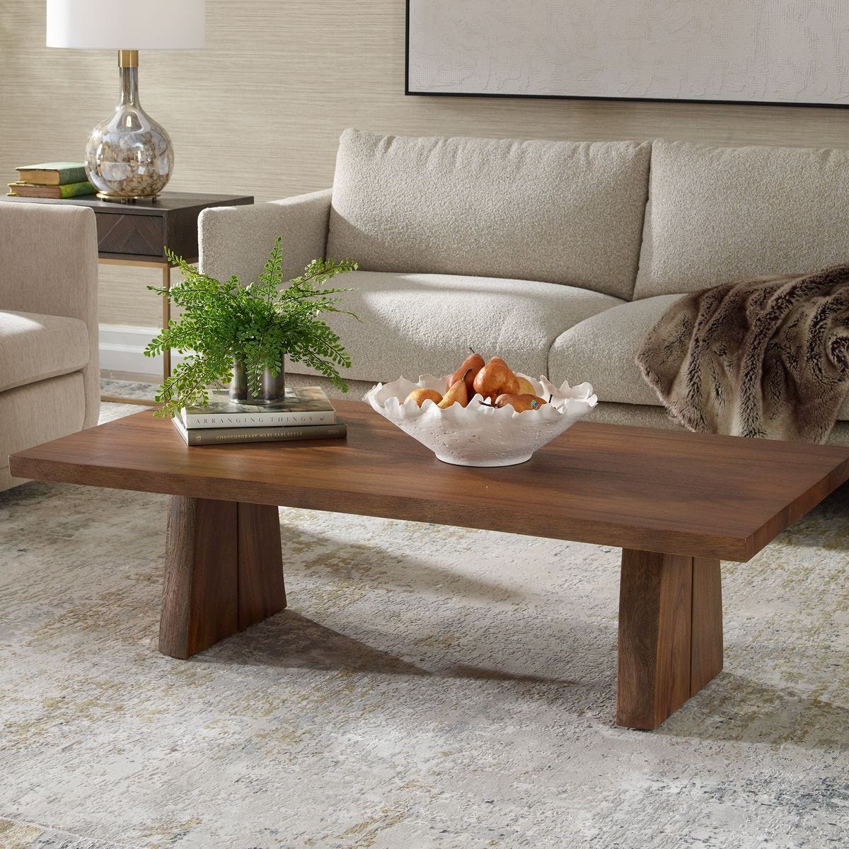 Glenmore Coffee Table – Furniture by Uttermost | Sutter & Vale