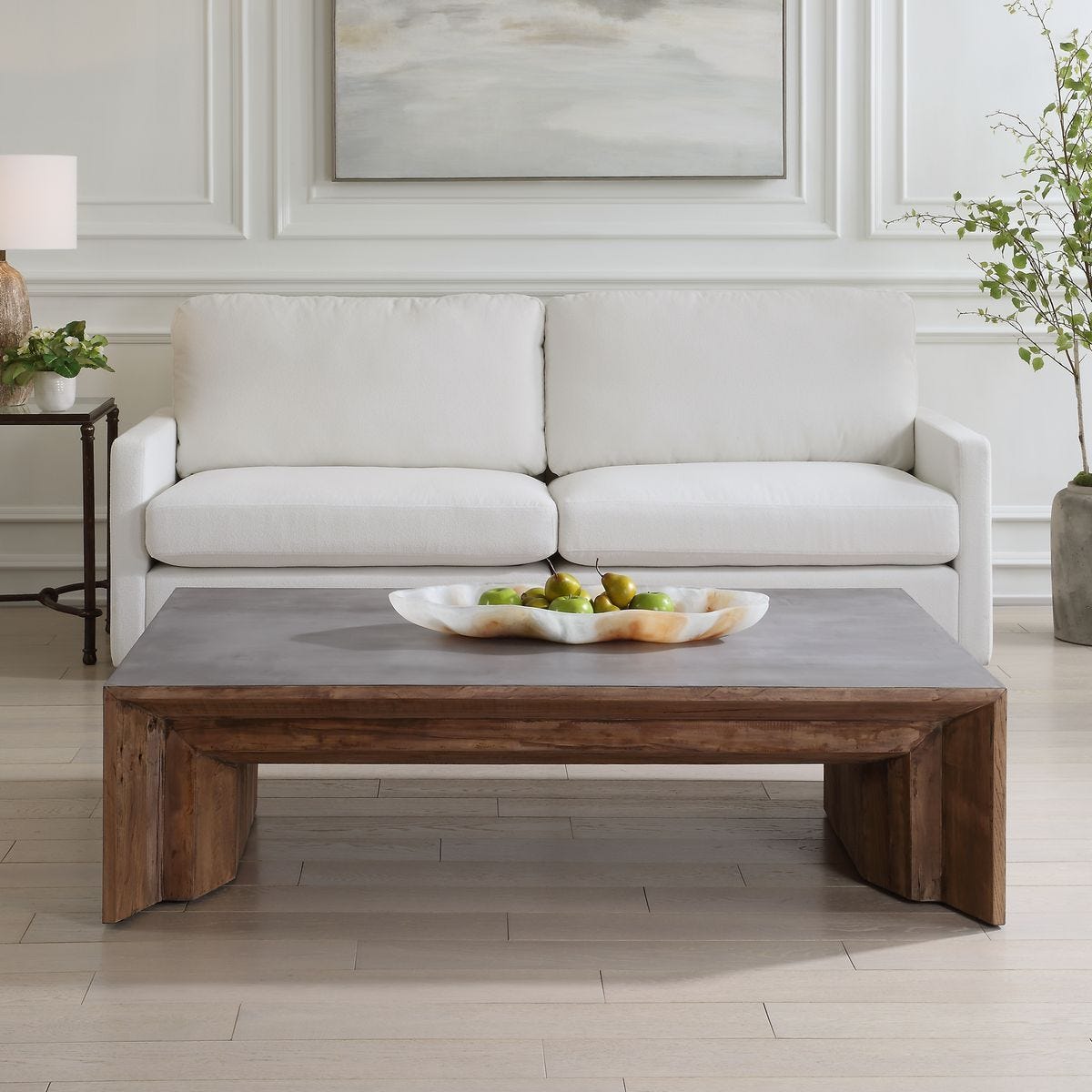 Vail Coffee Table – Furniture by Uttermost | Sutter & Vale