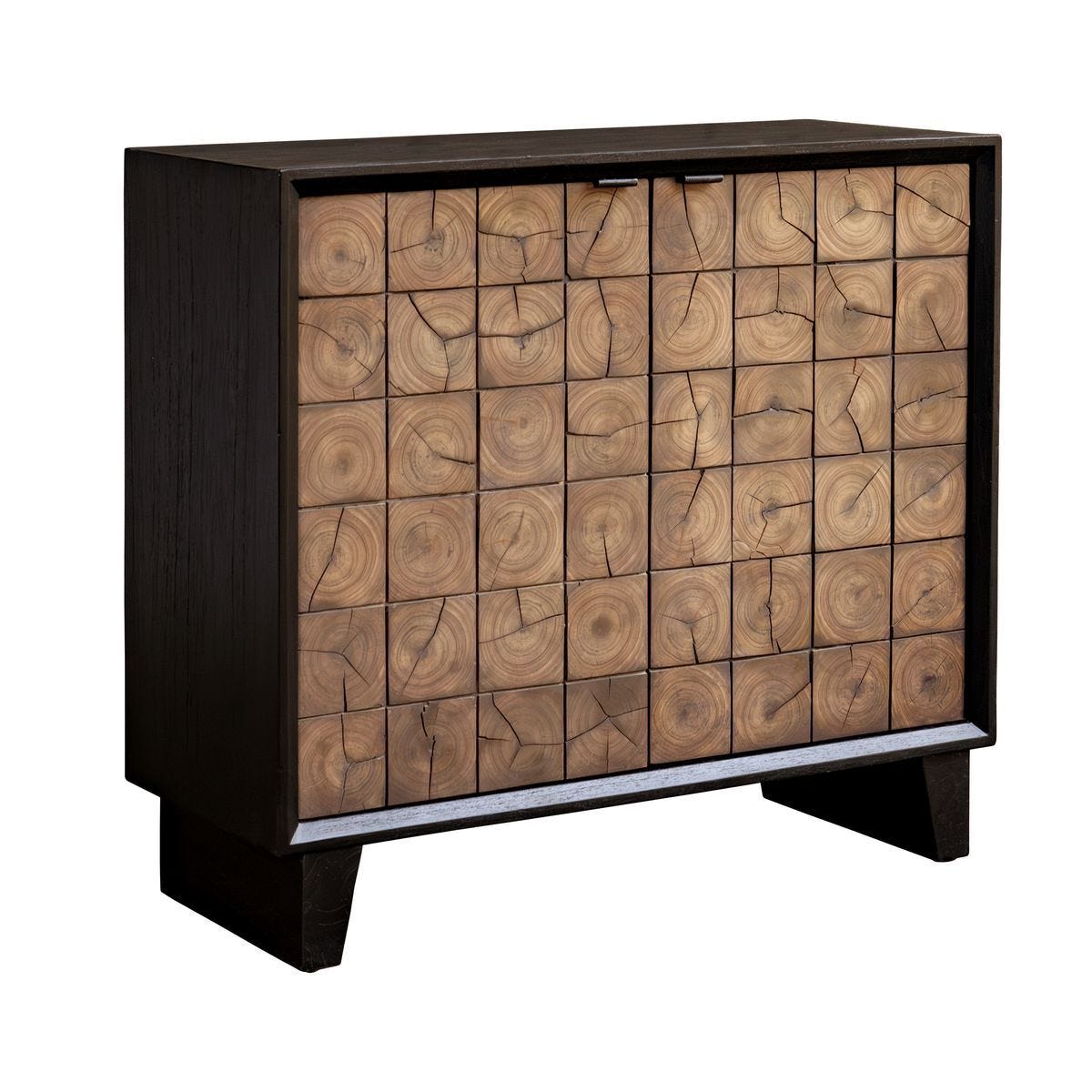 Muestra 2 Door Cabinet – Furniture by Uttermost | Sutter & Vale