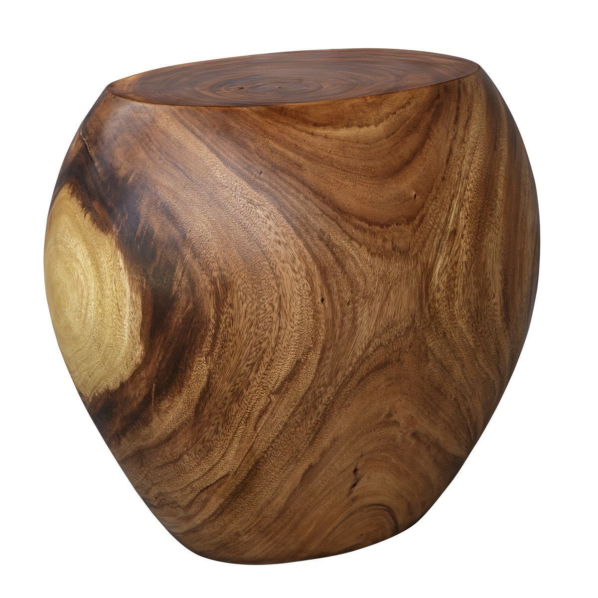 Lomas Accent Stool – Furniture by Uttermost | Sutter & Vale