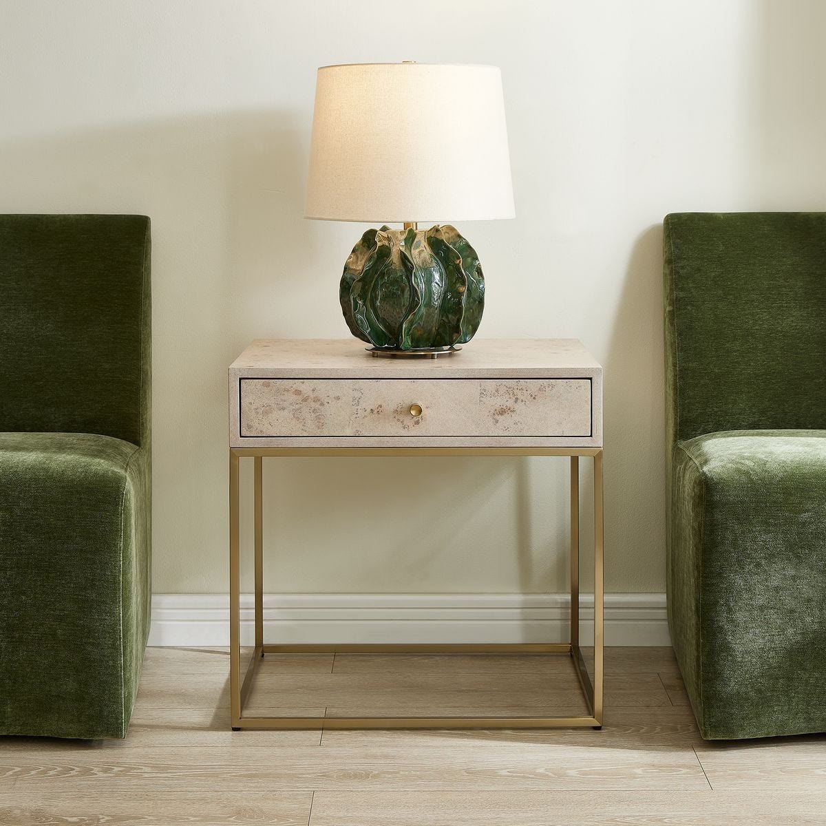 Pembrook Side Table – Furniture by Uttermost | Sutter & Vale