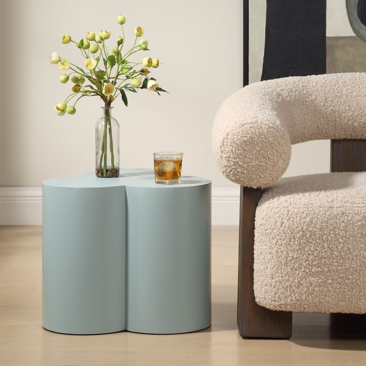 Beven Accent Table – Furniture by Uttermost | Sutter & Vale