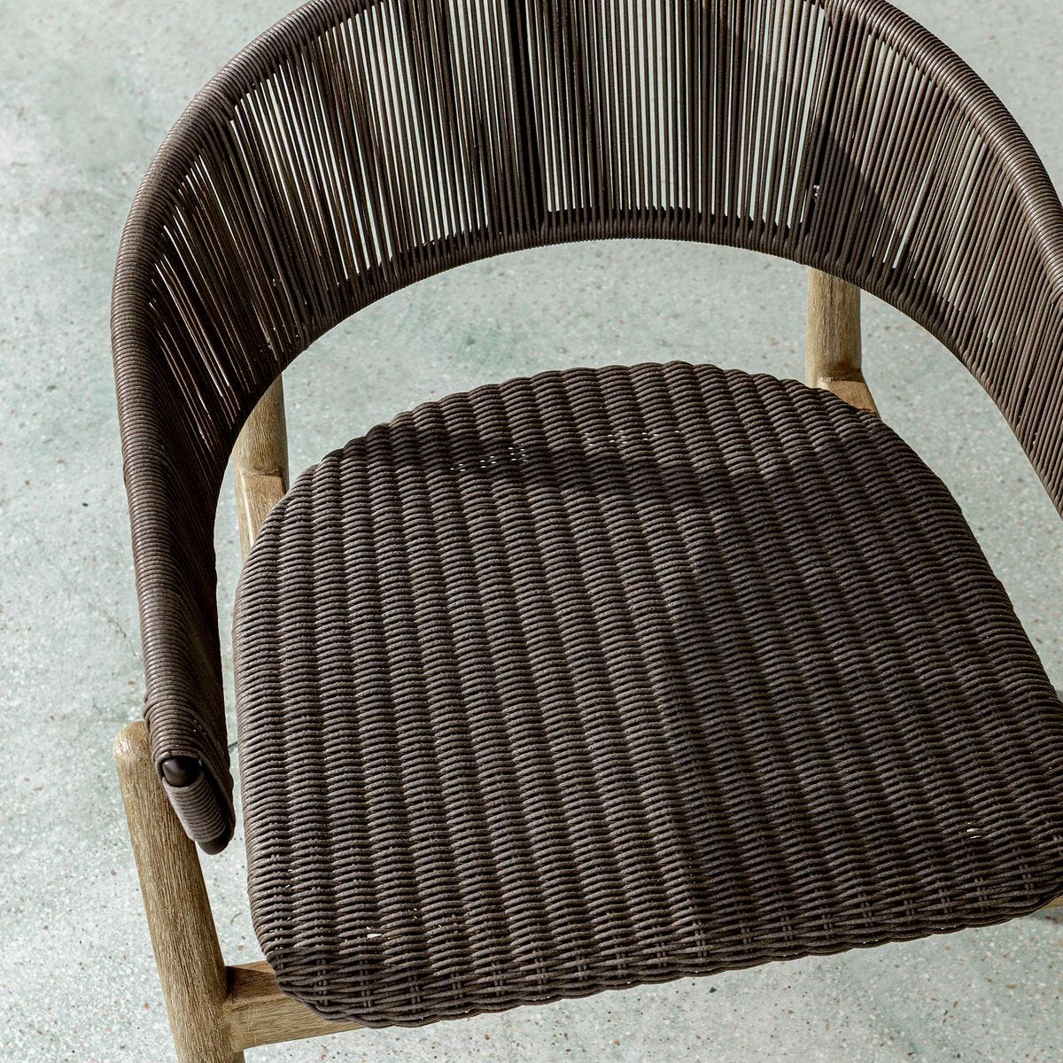 Dermott Outdoor Dining Chair, 2 Per Box, Priced Each – Furniture by Uttermost | Sutter & Vale