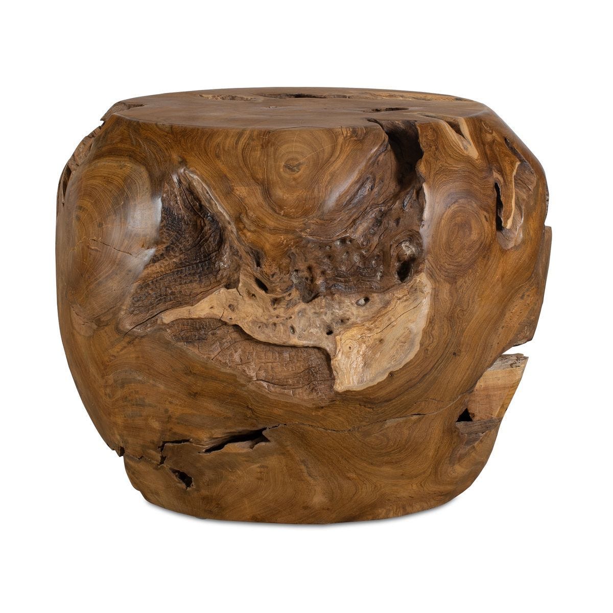 Sola Indoor-Outdoor Side Table – Furniture by Uttermost | Sutter & Vale
