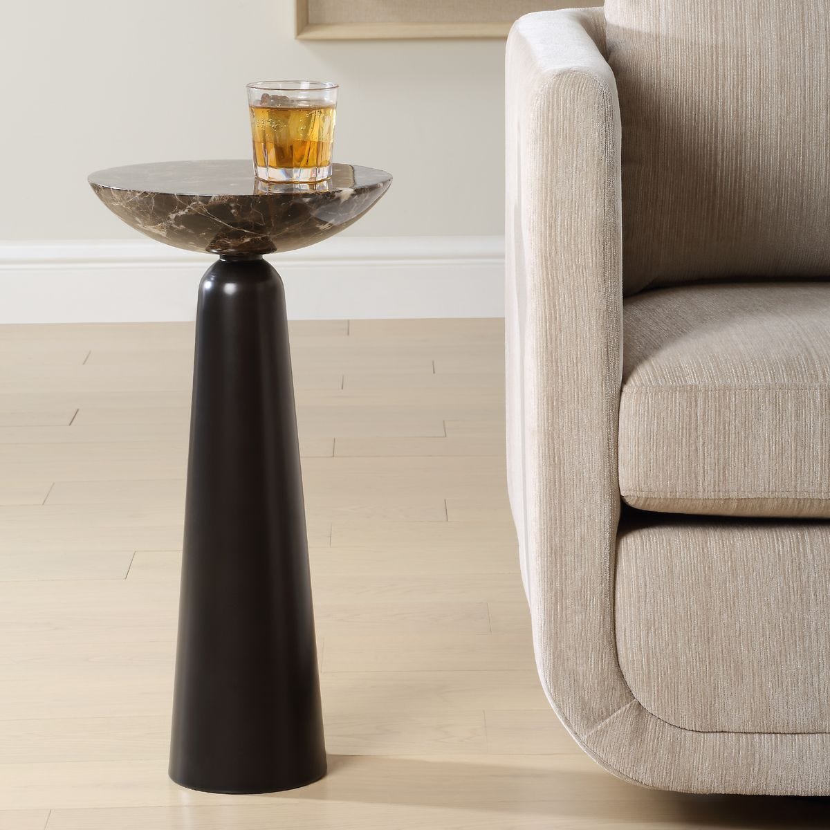 Hastings Accent Table – Furniture by Uttermost | Sutter & Vale