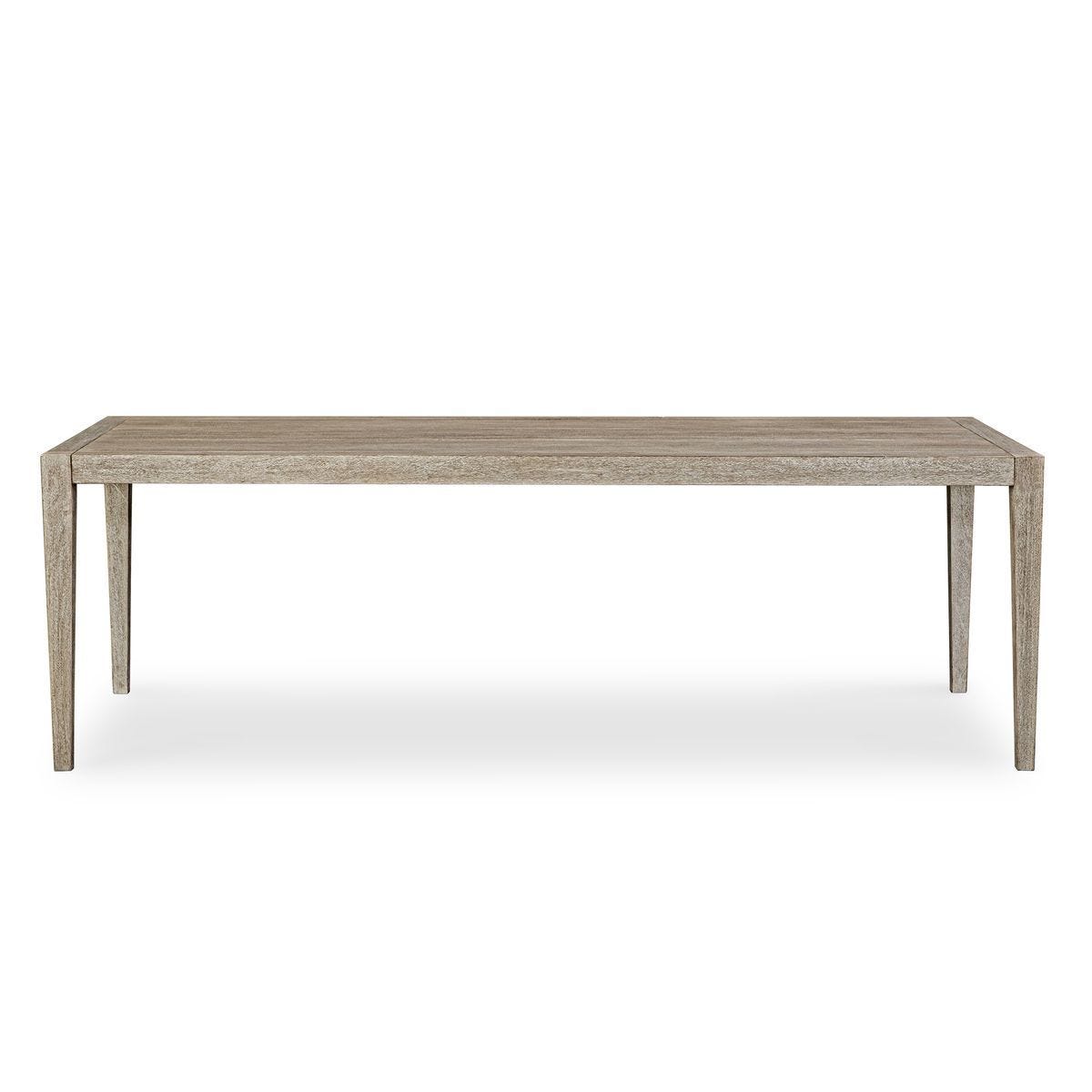 Kirkham Indoor-Outdoor Dining Table – Furniture by Uttermost | Sutter & Vale