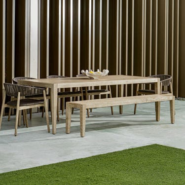 Kirkham Outdoor Bench