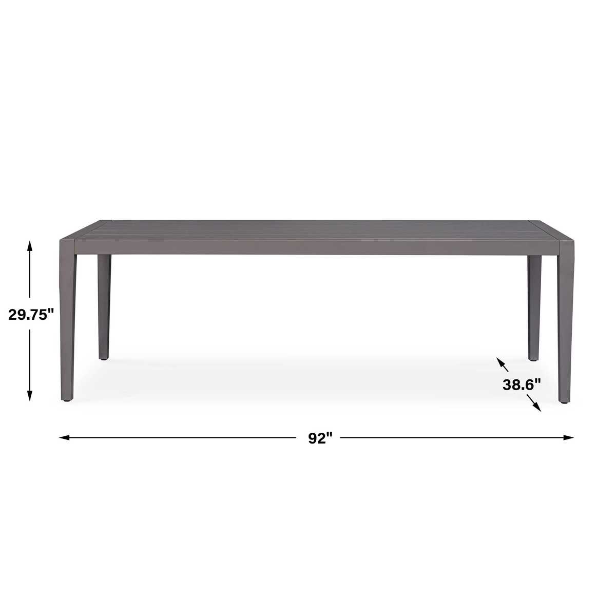 Polanco Indoor-Outdoor Dining Table