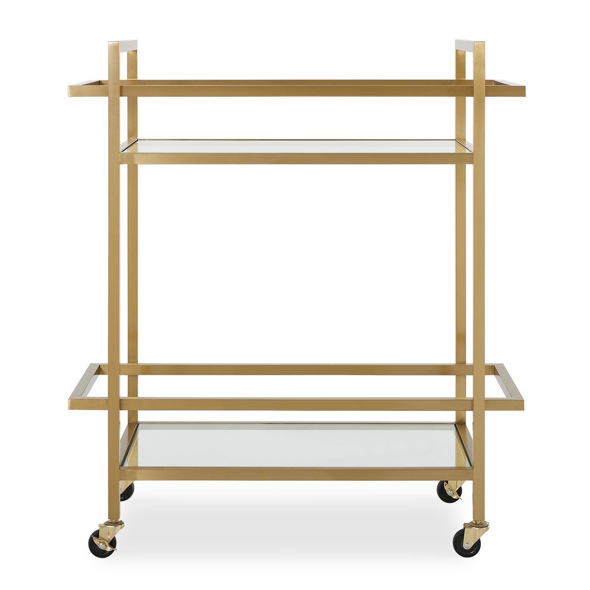 Erena Bar Cart – Furniture by Uttermost | Sutter & Vale