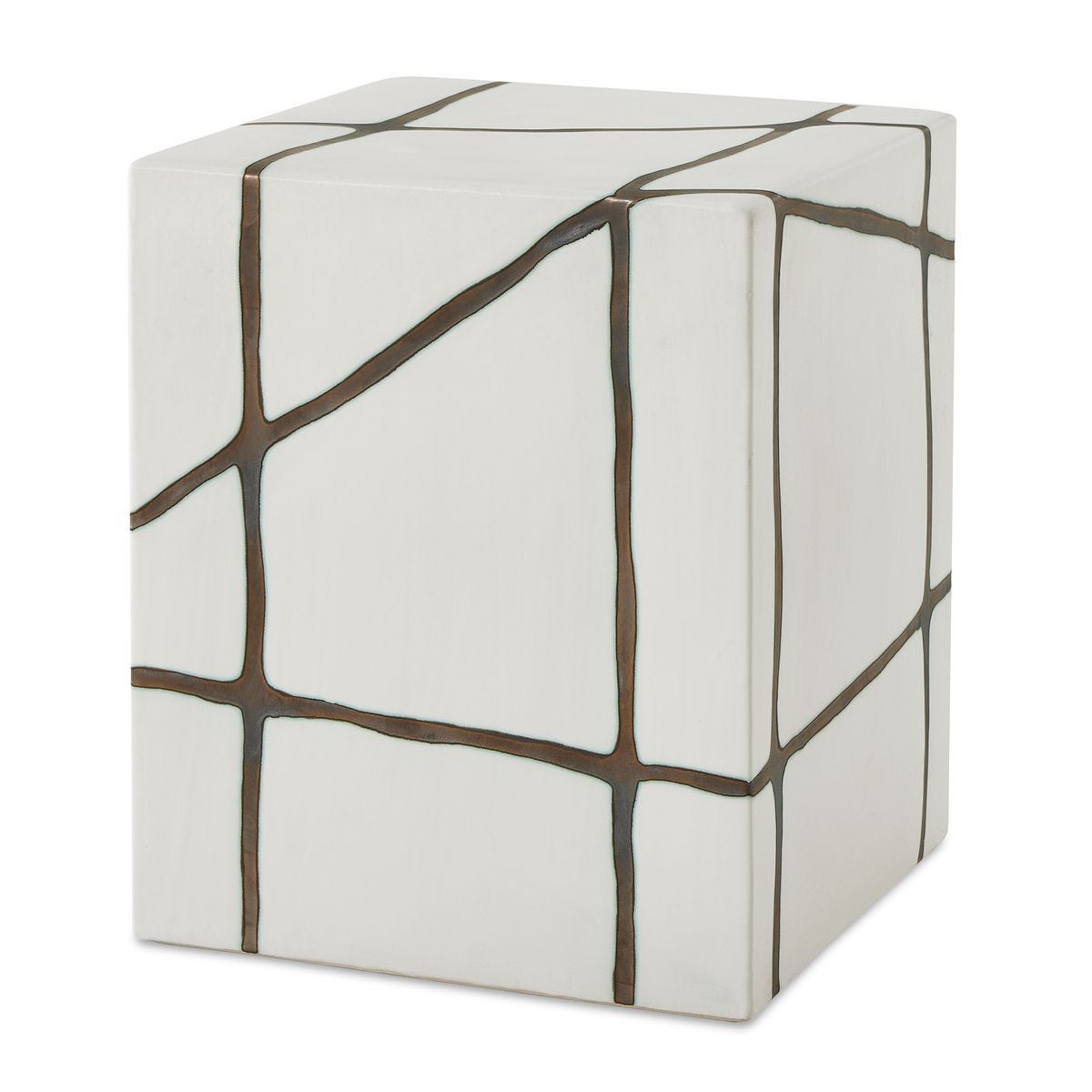 Rocklyn Garden Stool – Furniture by Uttermost | Sutter & Vale