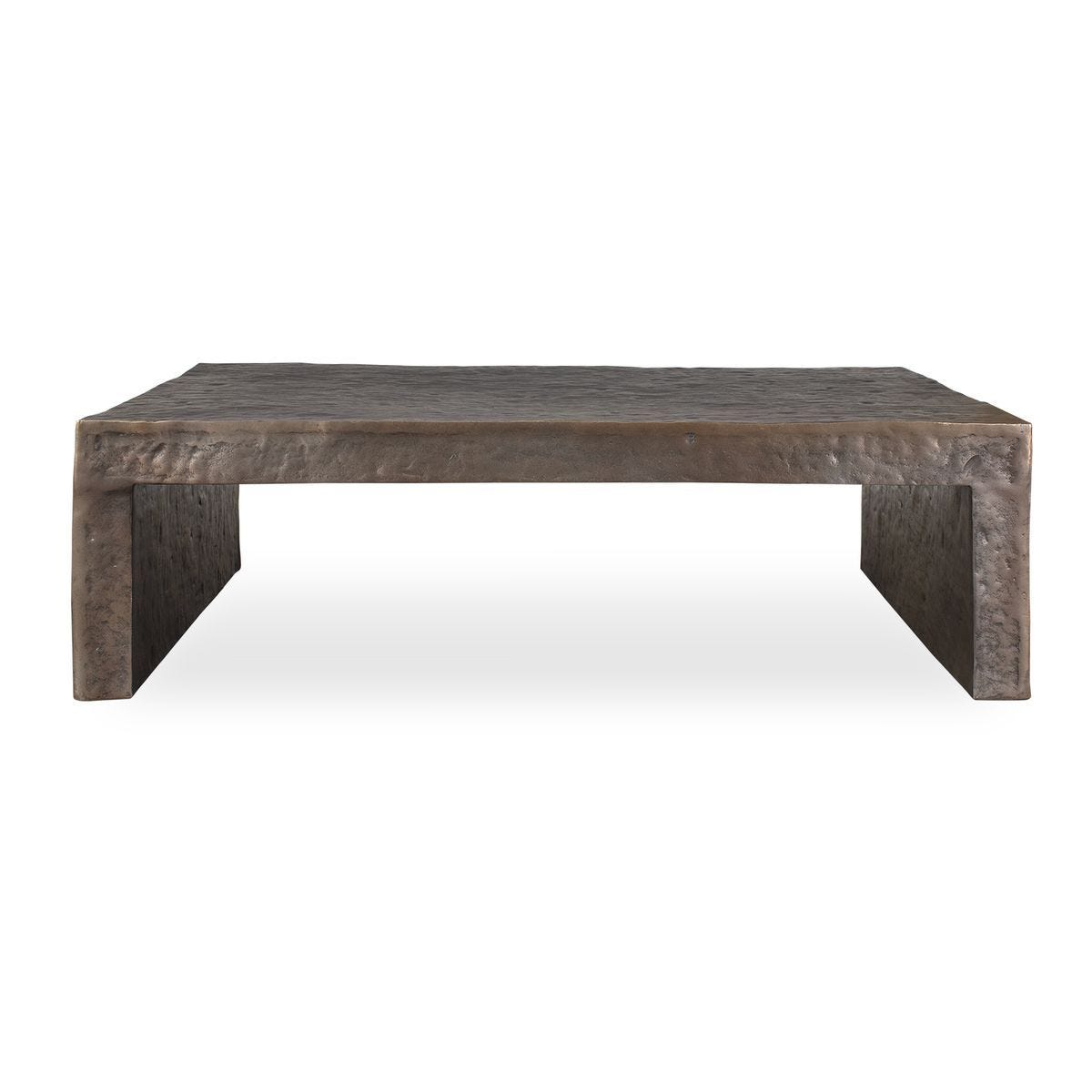 Obra Indoor-Outdoor Coffee Table – Furniture by Uttermost | Sutter & Vale