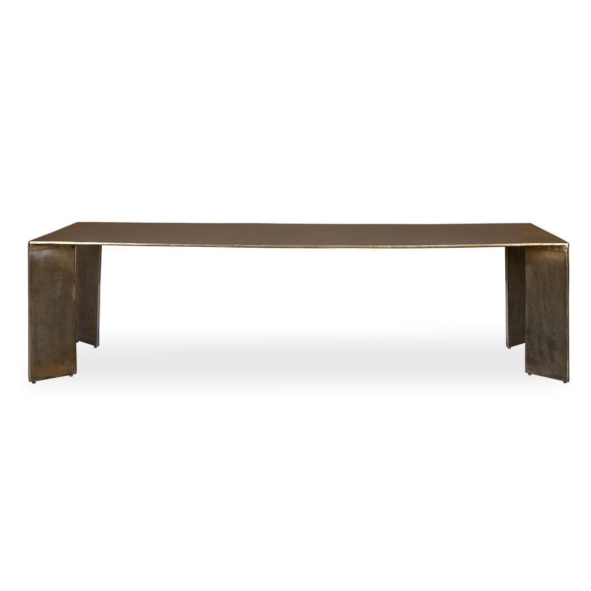 Reade Indoor-Outdoor Coffee Table – Furniture by Uttermost | Sutter & Vale