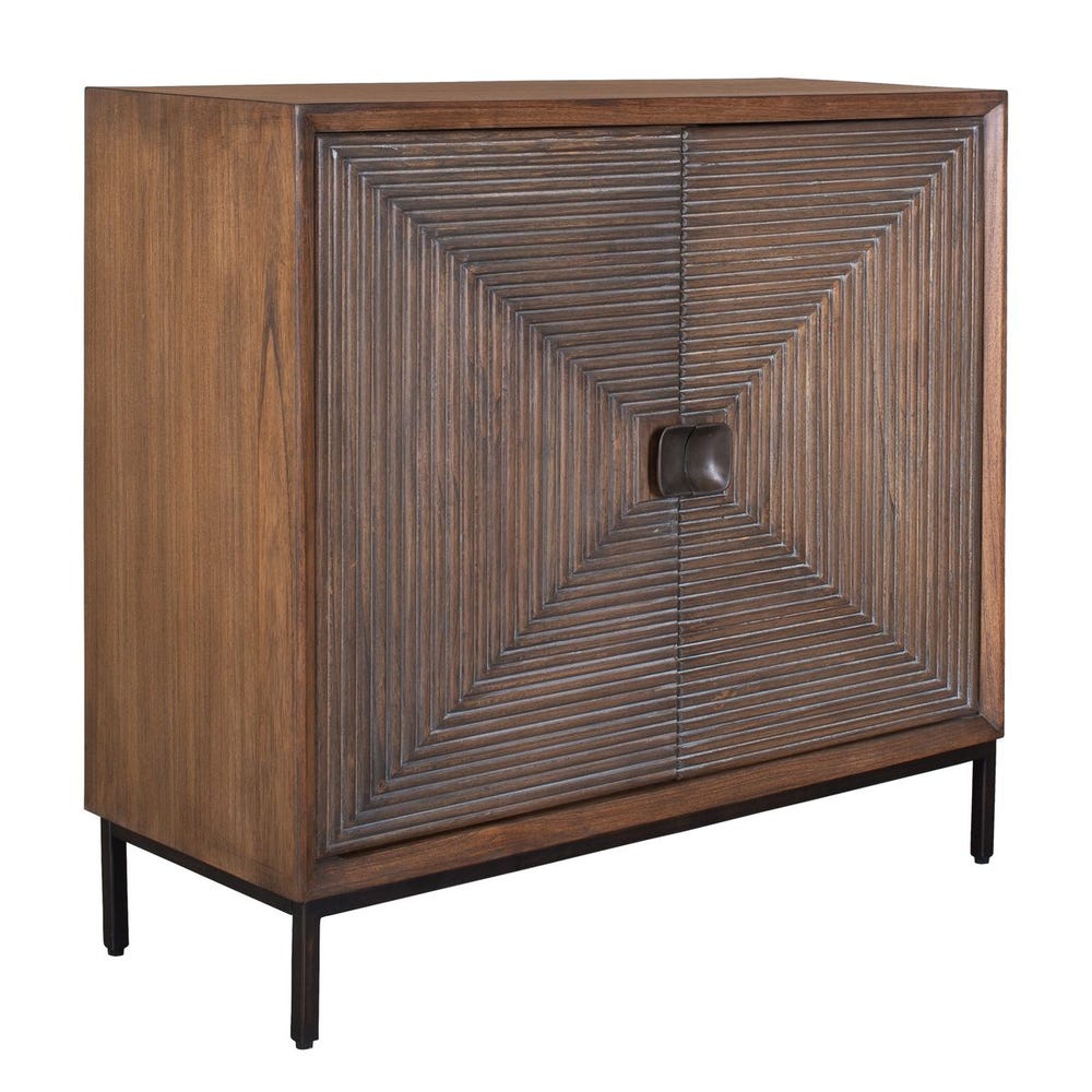 Bottom Line 2 Door Cabinet