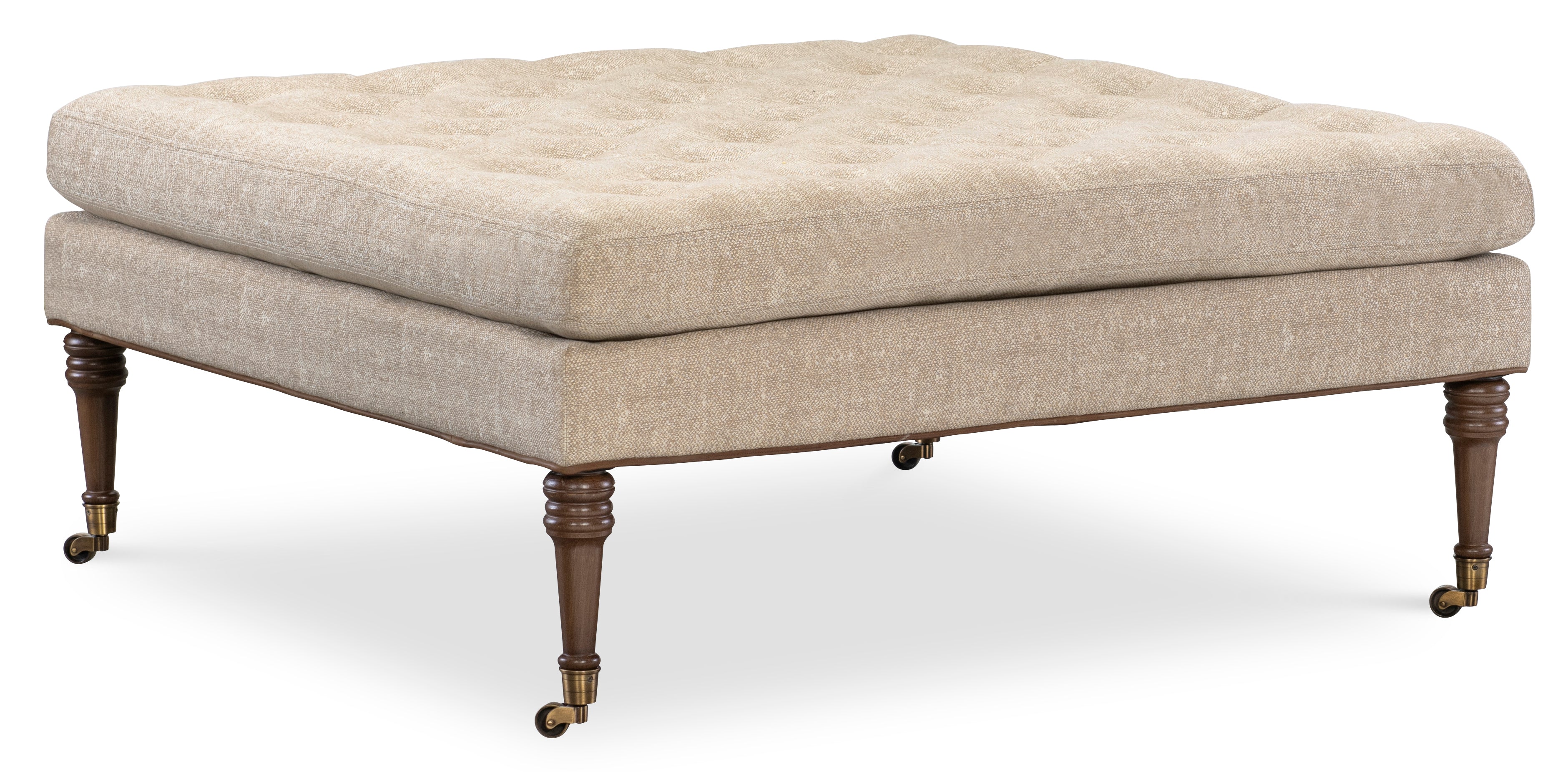Riley Square Ottoman