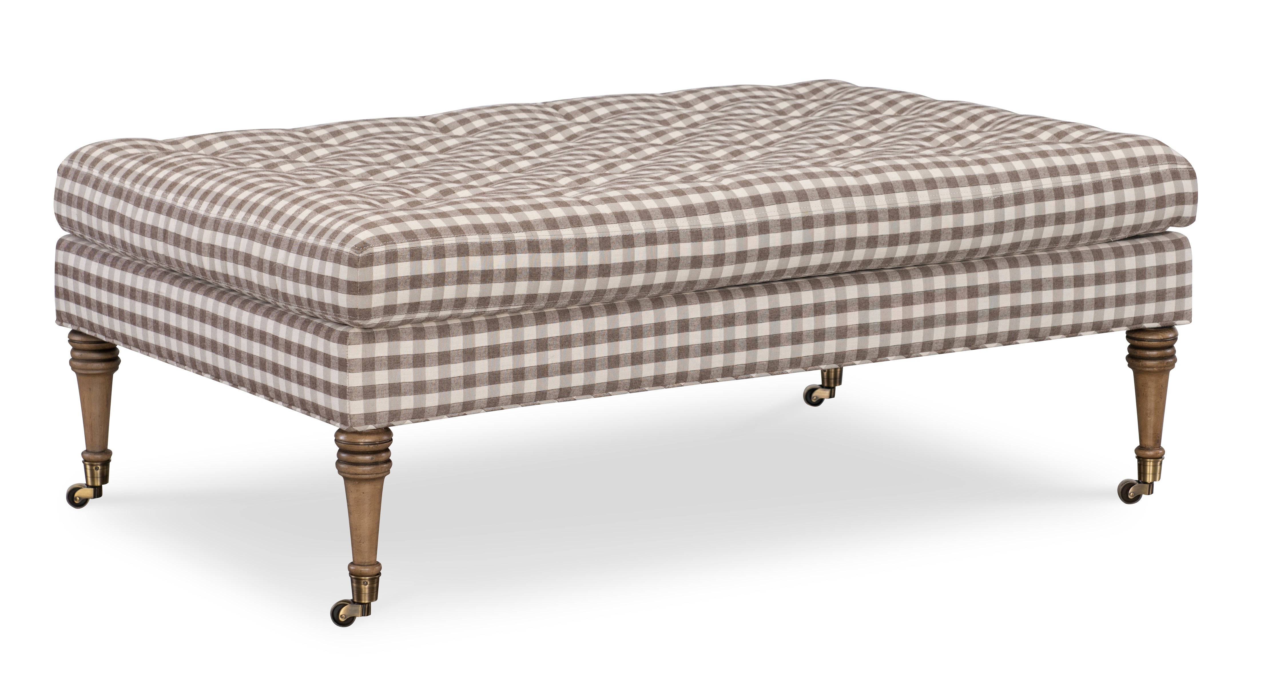 Riley Rect Ottoman