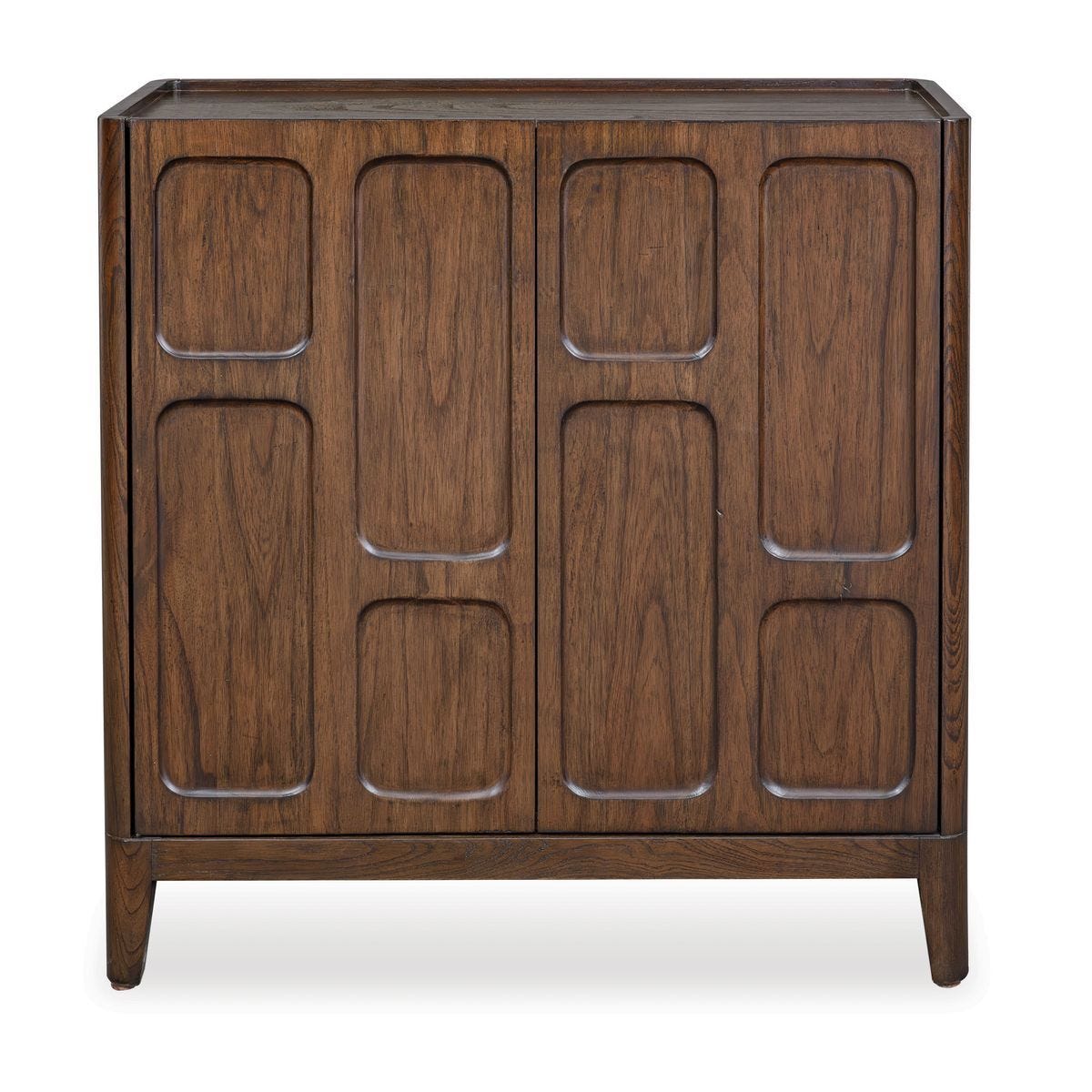 On The Block 2 Door Cabinet – Furniture by Uttermost | Sutter & Vale
