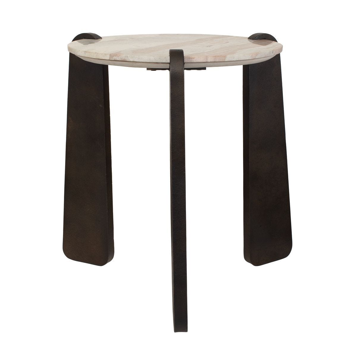 Talud Side Table – Furniture by Uttermost | Sutter & Vale