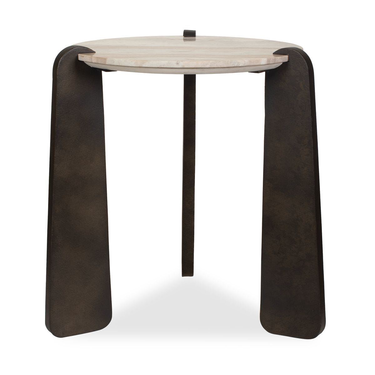 Talud Side Table – Furniture by Uttermost | Sutter & Vale