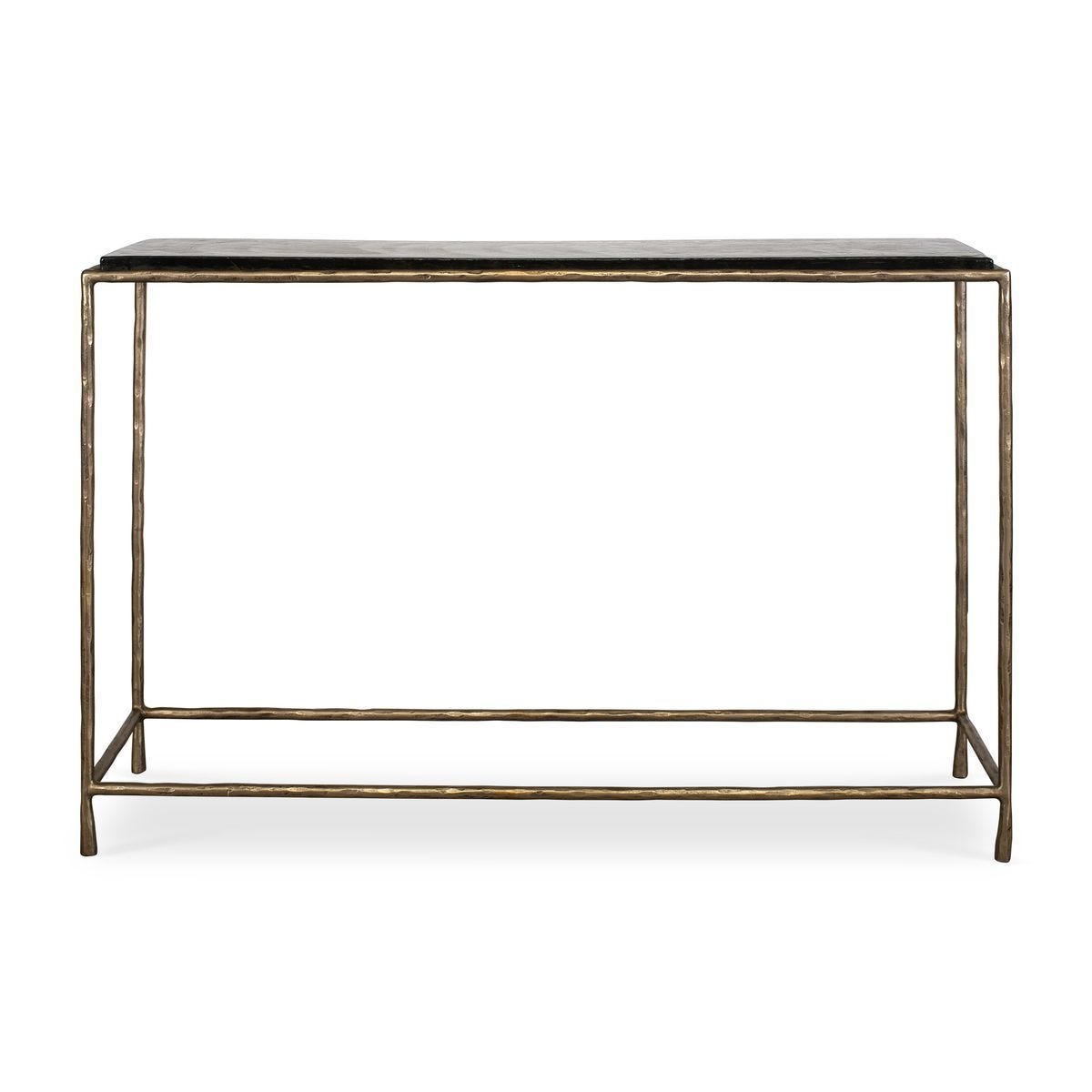 Ovard Console Table, 2 Cartons – Furniture by Uttermost | Sutter & Vale