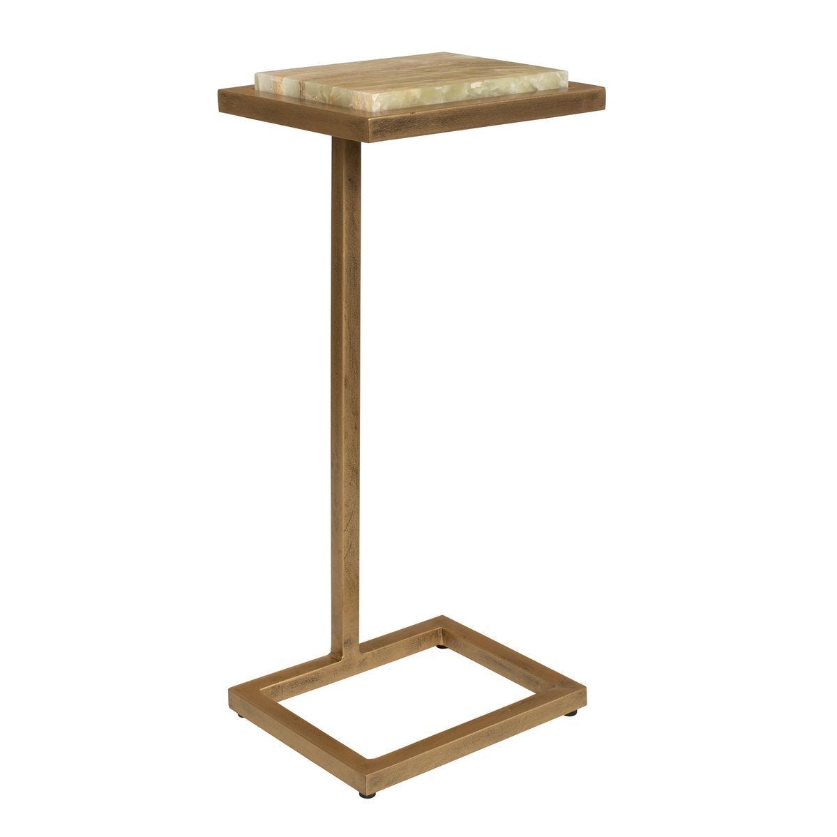Gamora Drink Table – Furniture by Uttermost | Sutter & Vale