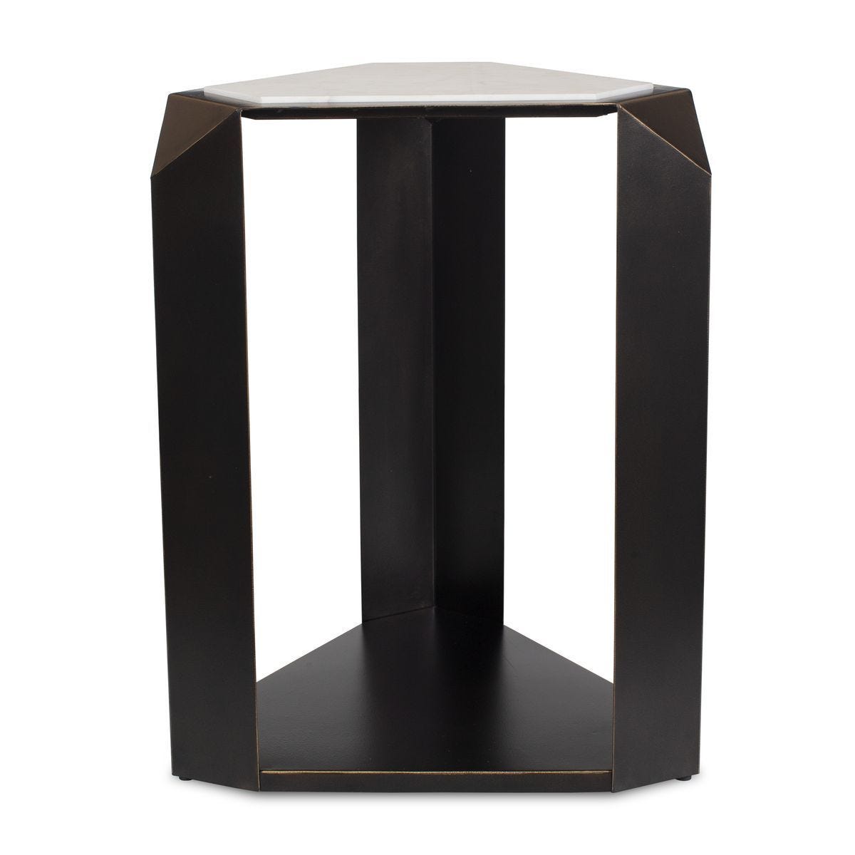 Keenan Accent Table – Furniture by Uttermost | Sutter & Vale