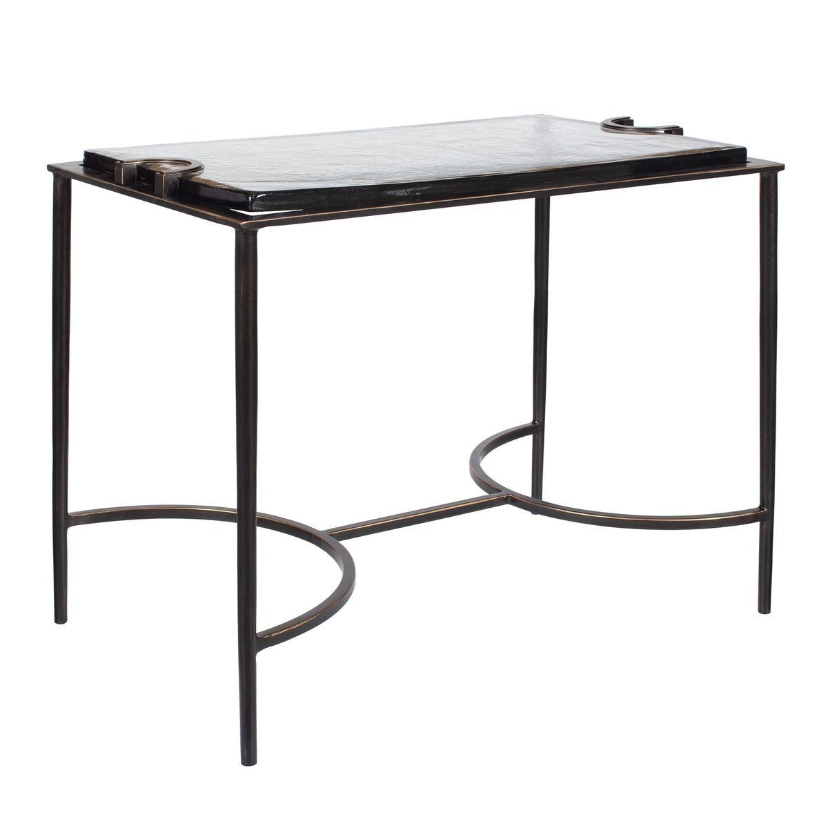 Eisen Accent Table – Furniture by Uttermost | Sutter & Vale