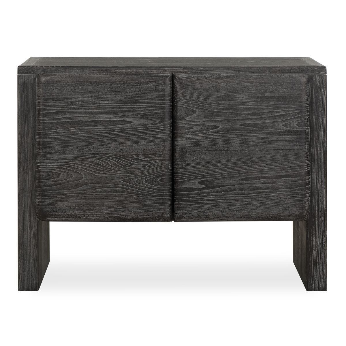 Bierk 2 Door Cabinet – Furniture by Uttermost | Sutter & Vale